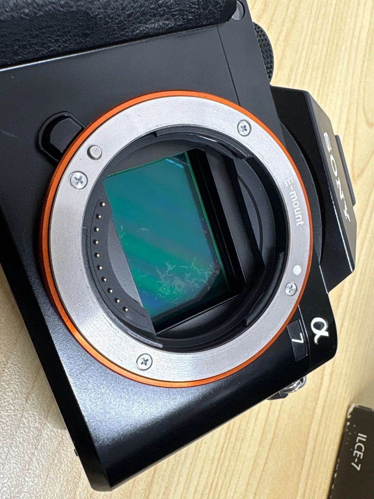 ソニーアルファ7 ジャンク SONY α7（ILCE-7）ジャンク - メルカリ