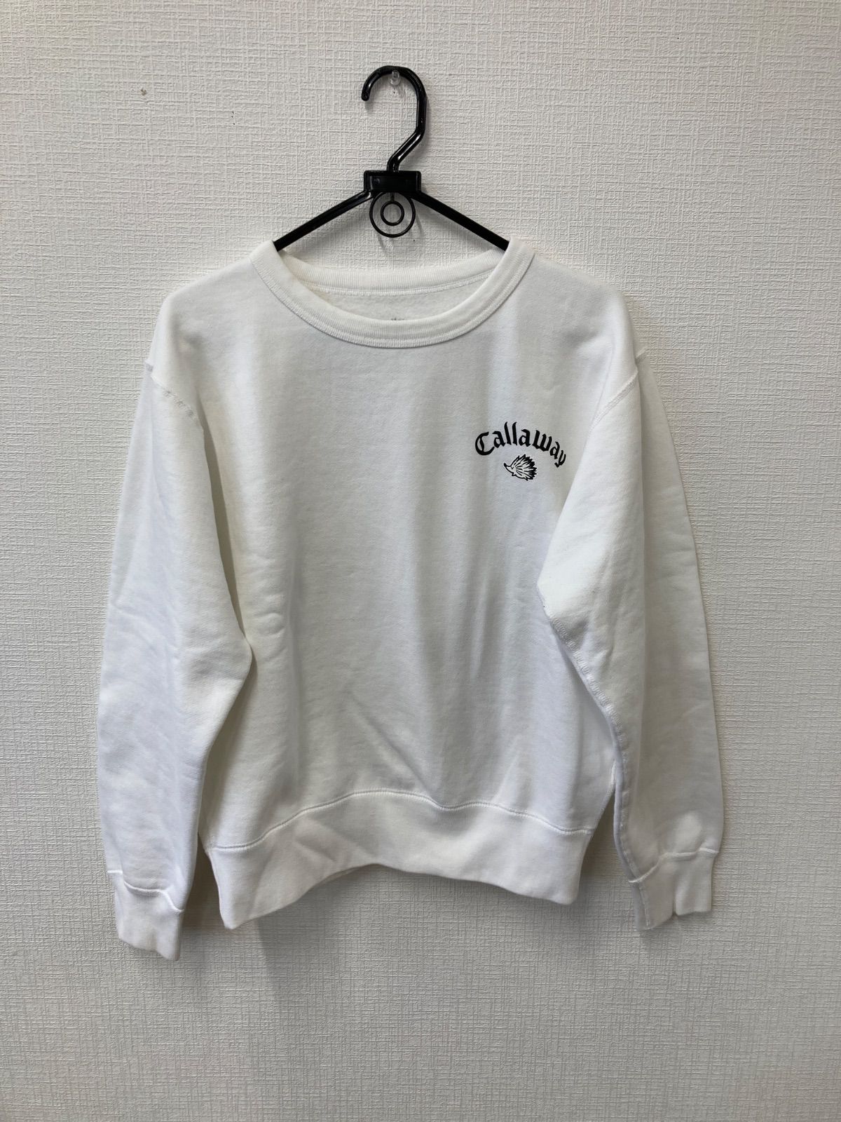 Callaway×CLUBHAUS キャロウェイ クラブハウス プルオーバー XSsize