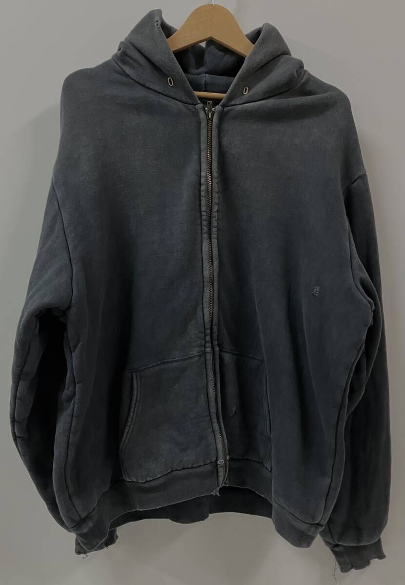 A. PRESSE アプレッセ パーカー Vintage Zip Sweat Hoodie 25SS
