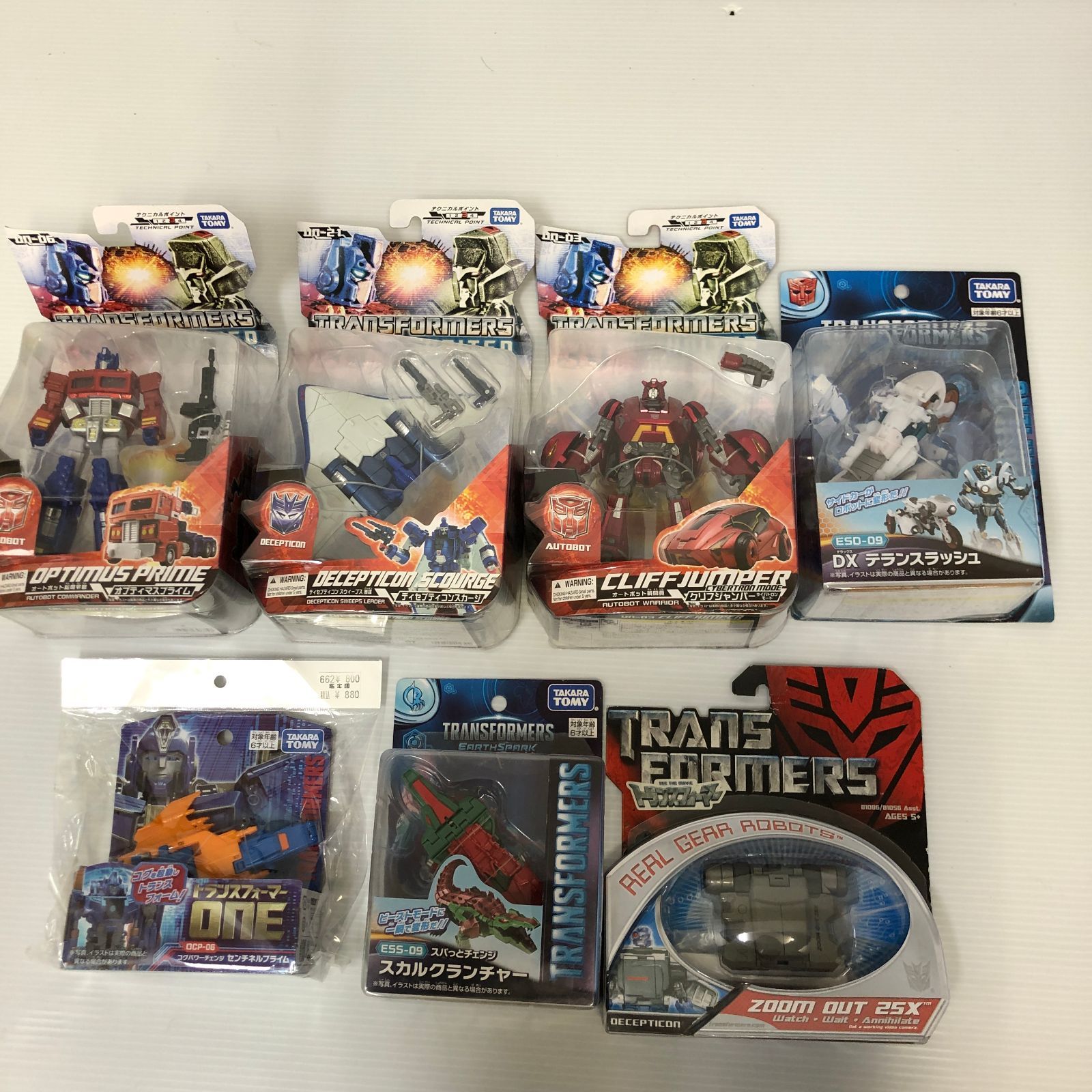 トランスフォーマー フィギュア　アメコミ　まとめ売り 楽天市場】アメコミ トランスフォーマー（フィギュア｜コレクション