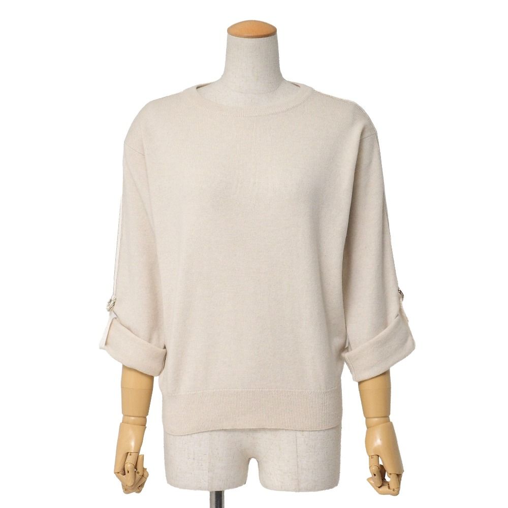 Brunello Cucinelli ブルネロクチネリ セーター サイズXXS 総カシミヤ