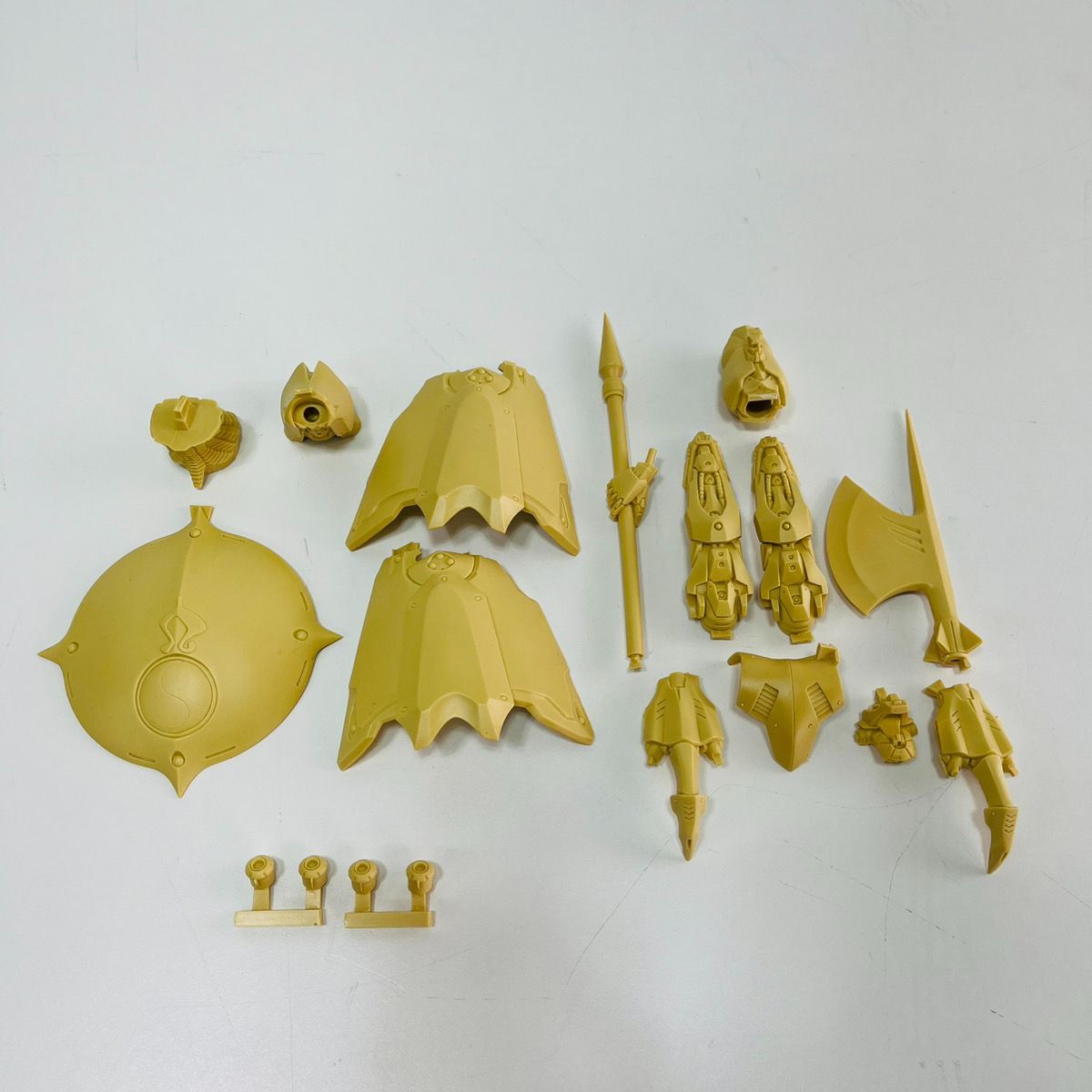 ボークス 造形村 1/100 FSS アシュラ・テンプル リファイン MMシリーズ
