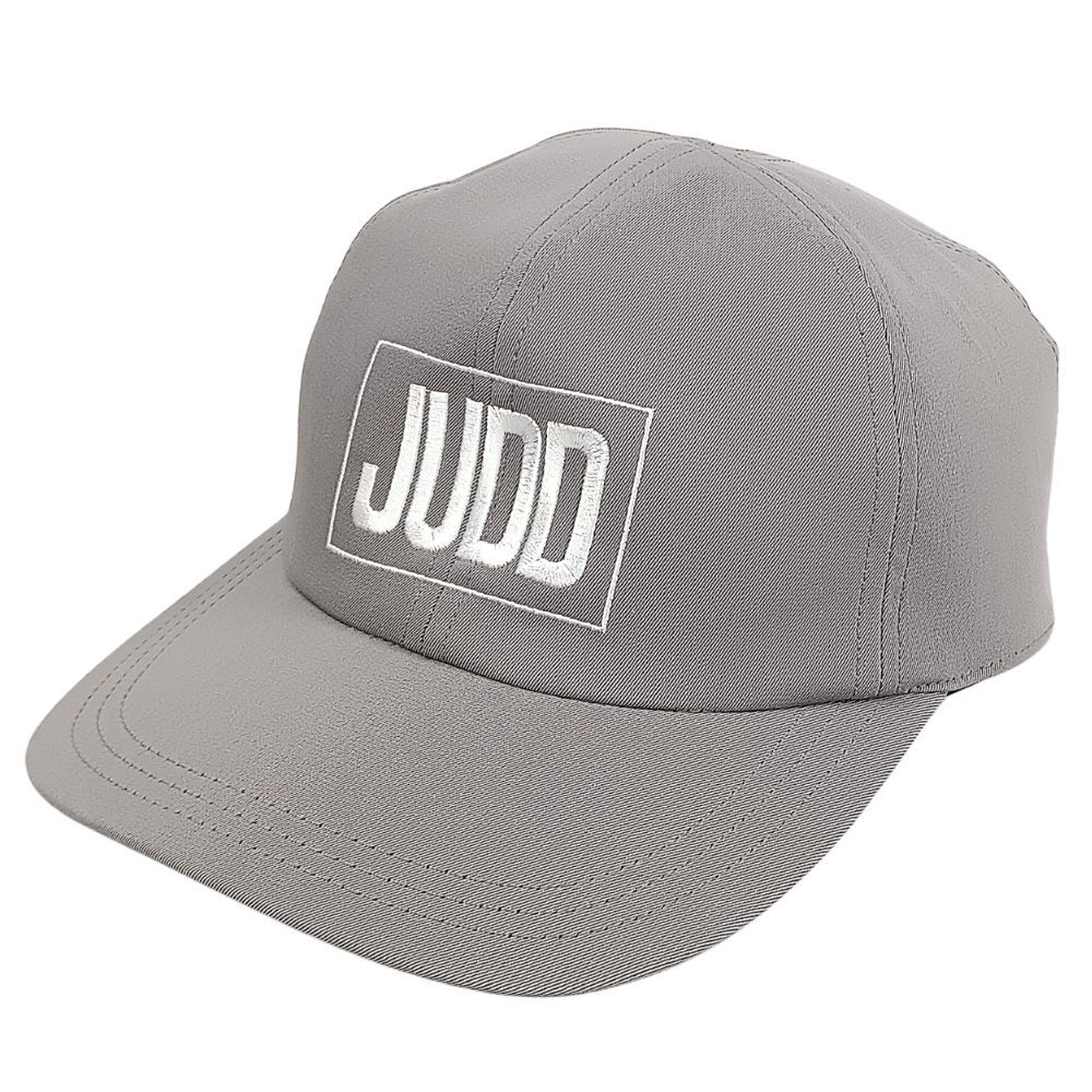 GRAPHPAPER グラフペーパー 26SS × JUDD Foundation 6panel CAP
