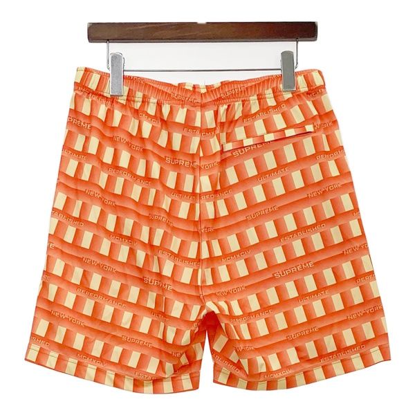 Supreme シュプリーム ショートパンツ ショーツ ハーフパンツ Grid
