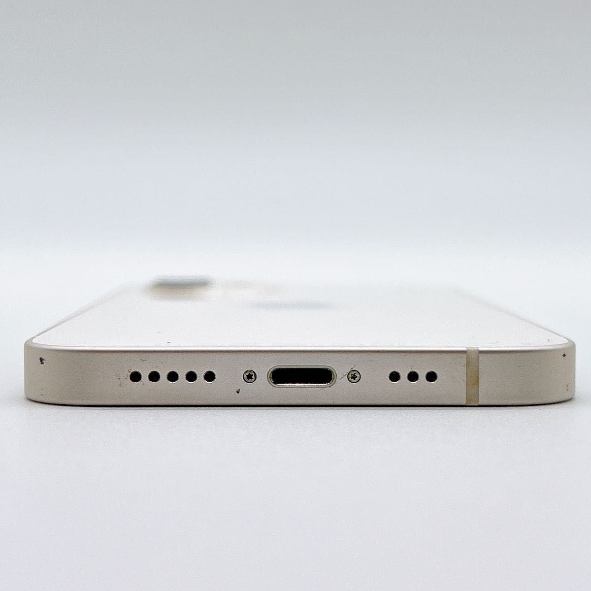 iPhone12 128GB ホワイト 中古A 美品 新品バッテリー - メルカリ