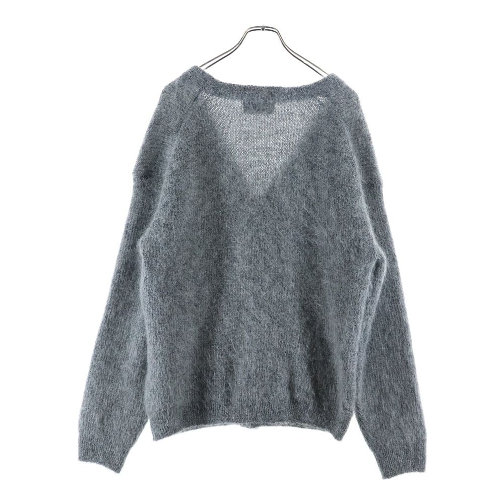 UNUSED (アンユーズド) 22AW mohair knit cardigan モヘアニット