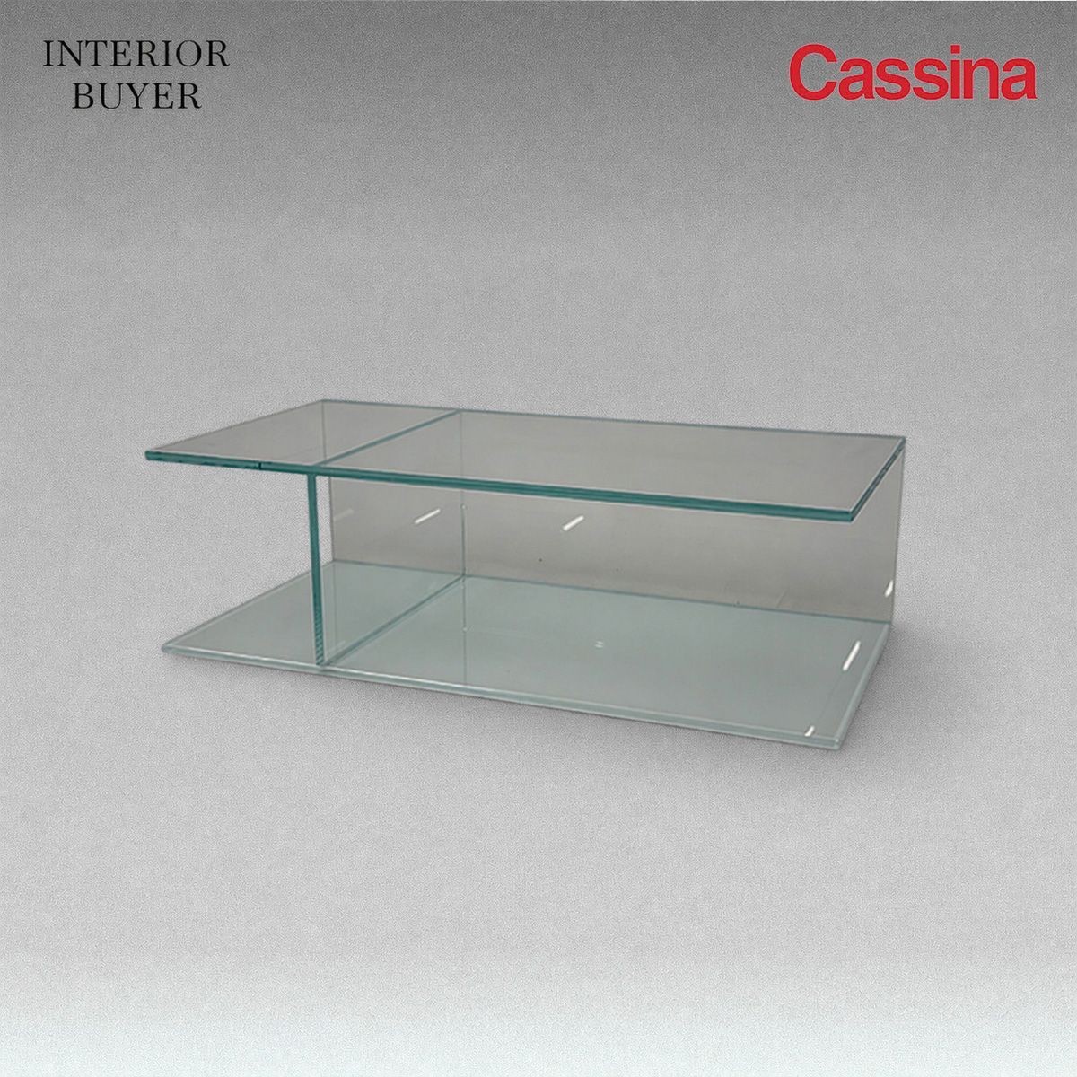 Cassina カッシーナ 269 MEX メックス レクタングラー センター