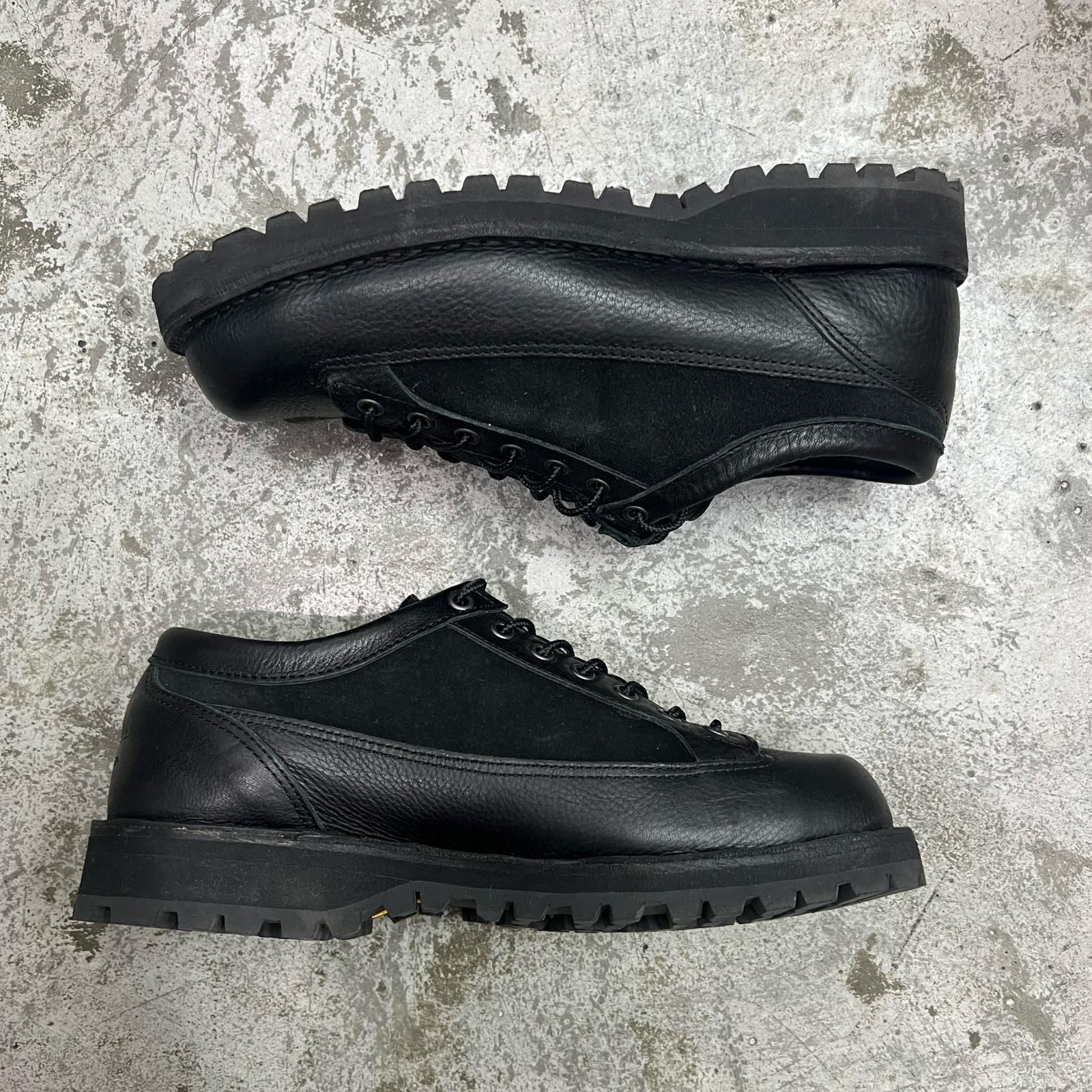 Danner SHADOWOOD シャドーウッド ブーツ 革靴 ダナー ブラック 26cm 