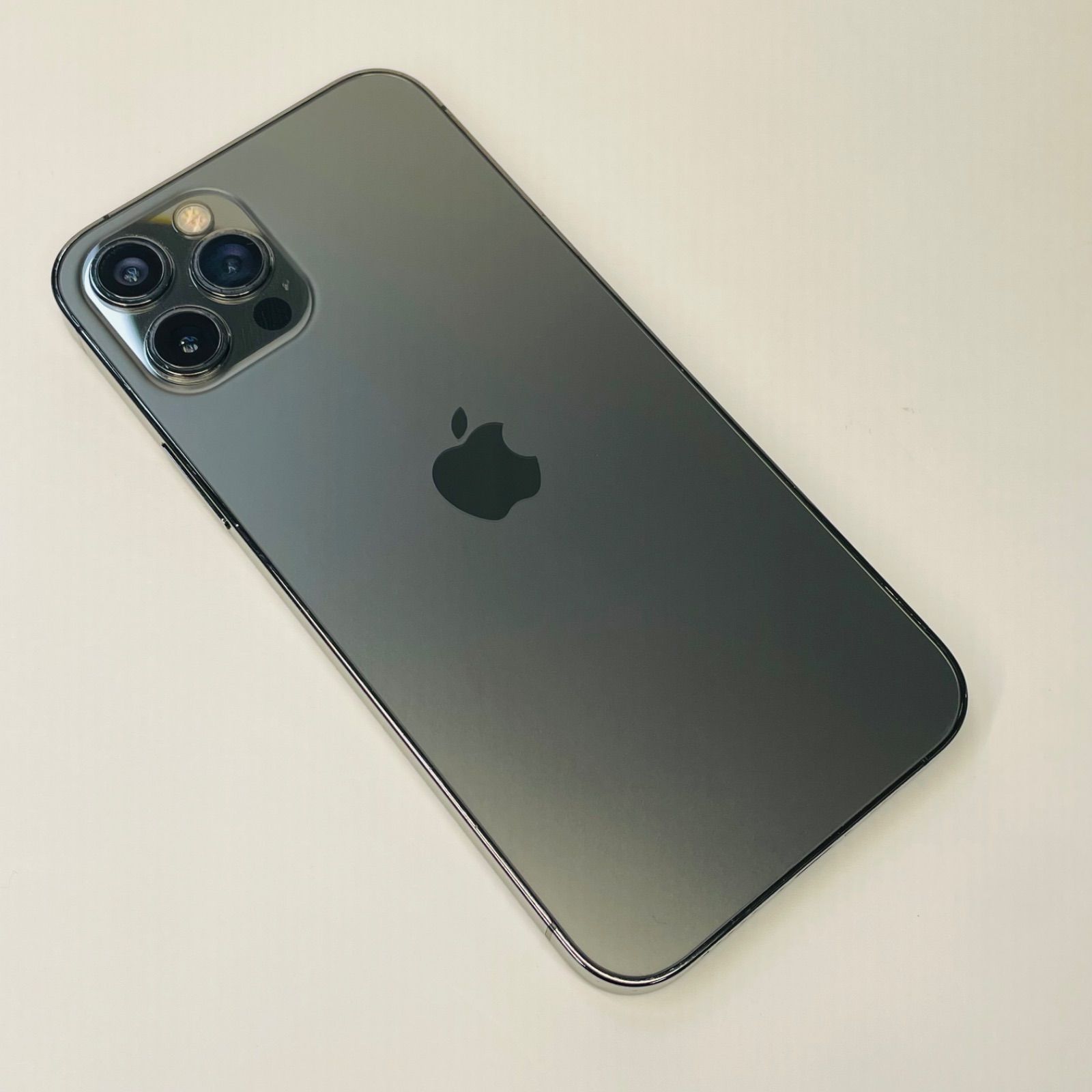 iPhone 12 Pro 256GB グラファイト SIMフリー ジャンク - メルカリ
