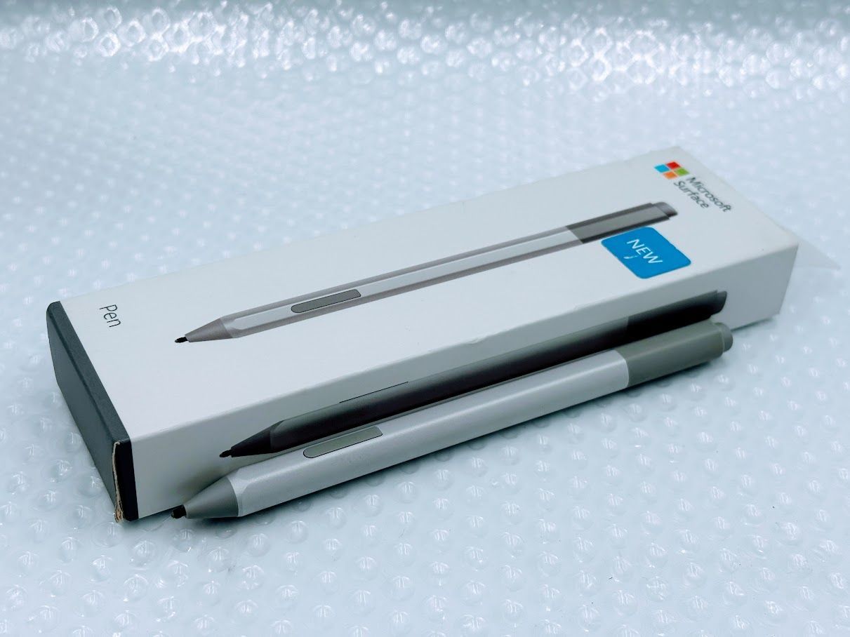 Microsoft Surface Pen モデル1776 タッチペン 中古 - メルカリ