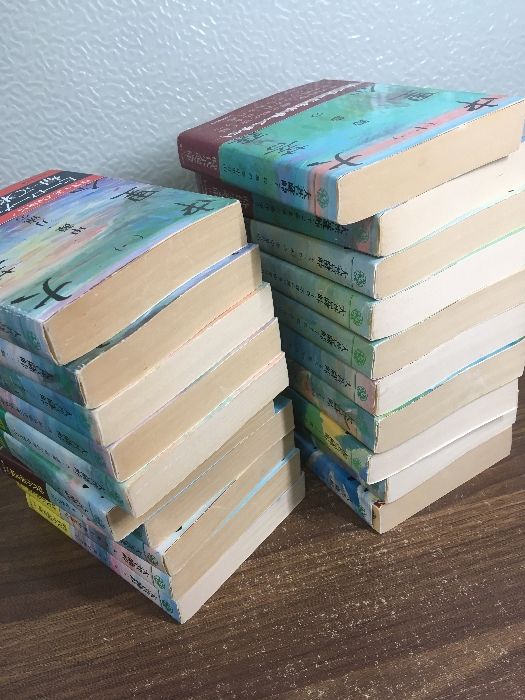 全巻セット【大菩薩峠 全20巻】◇20冊揃い 完結 中里介山 富士見書房