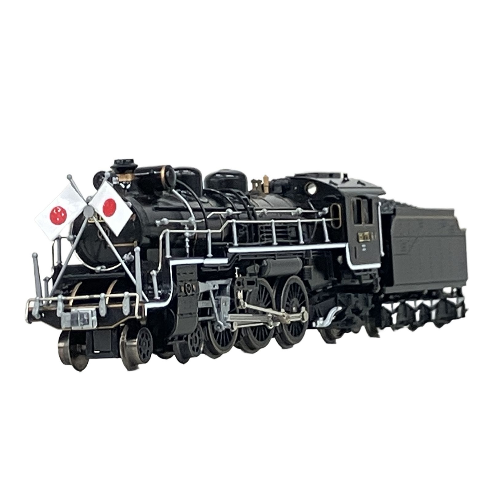 お召仕様 C51-276 A6607 マイクロエース 蒸気機関車 鉄道模型 Nゲージ