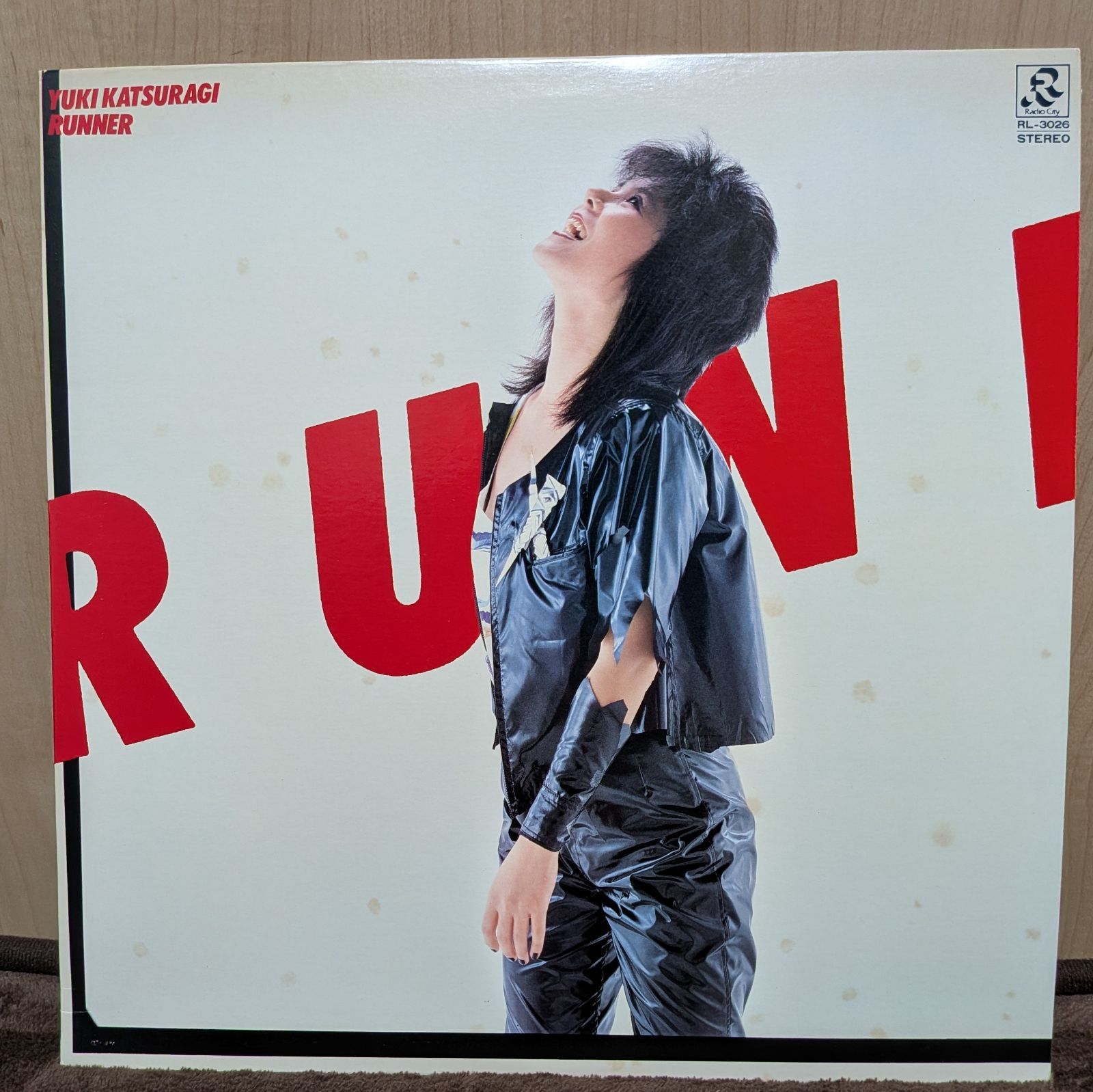 【レコード】葛城ユキ　レコード９枚セット LP/レコード 0193□葛城ユキ/スペシャルエディション/帯付/RL3033