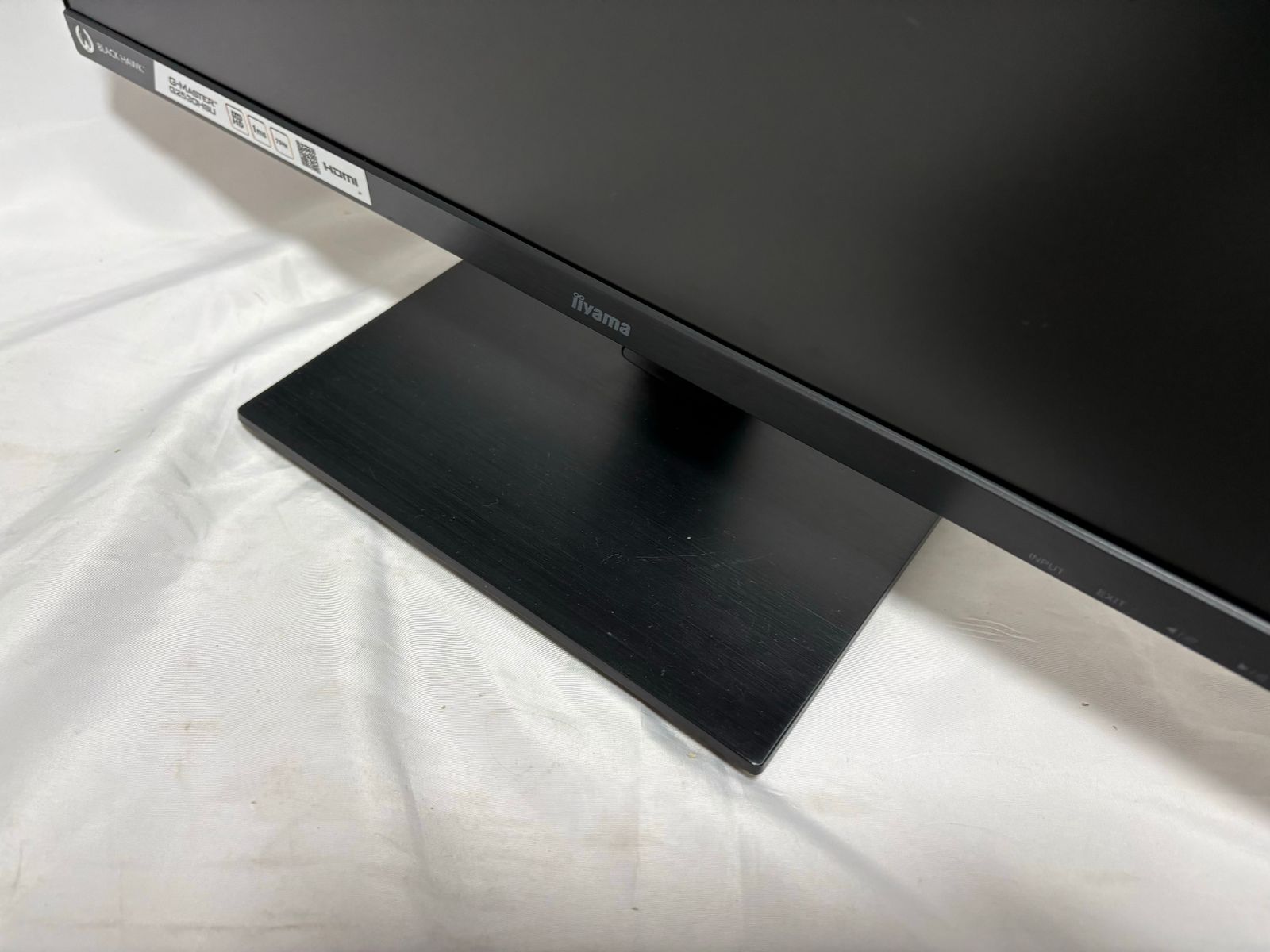 ◇ イイヤマ iiyama ゲーミング モニター ディスプレイ G2530HSU-B1