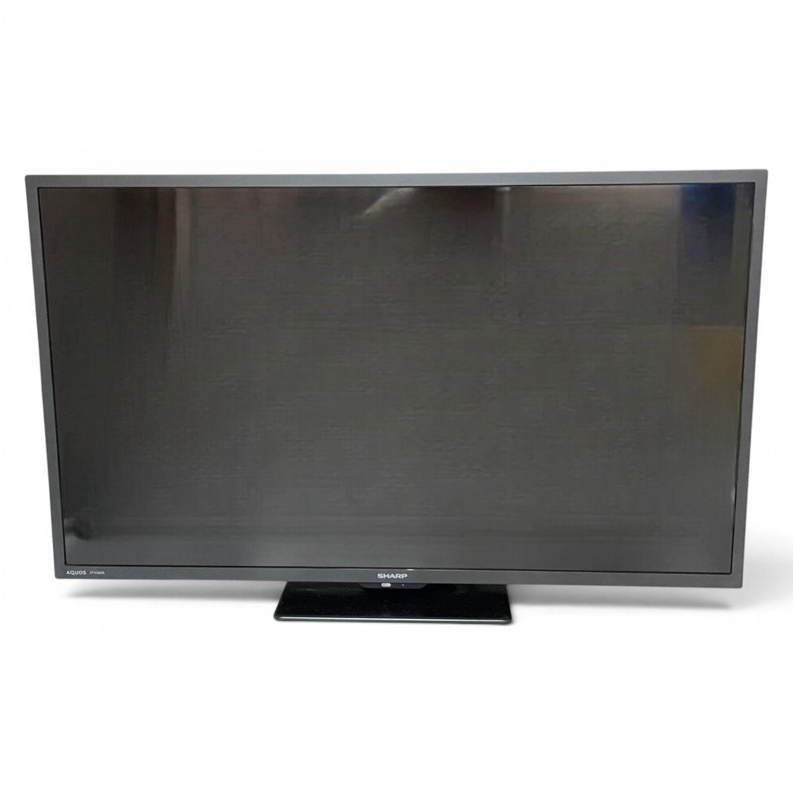 【取引中】SHARP AQUOS32型 △ シャープ SHARP アクオス AQUOS 2T-C32DE-B 32V型 黒 裏番組録画
