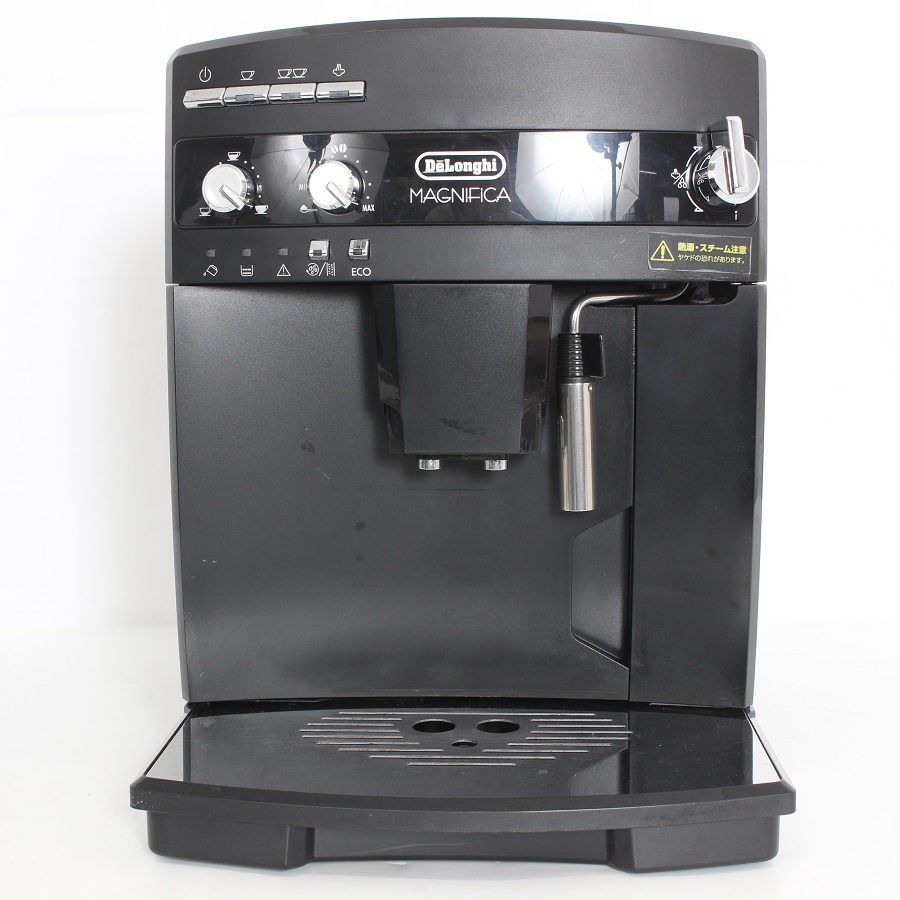 デロンギ マグニフィカ ESAM03110B 全自動コーヒーマシン エスプレッソマシン DeLonghi 本体