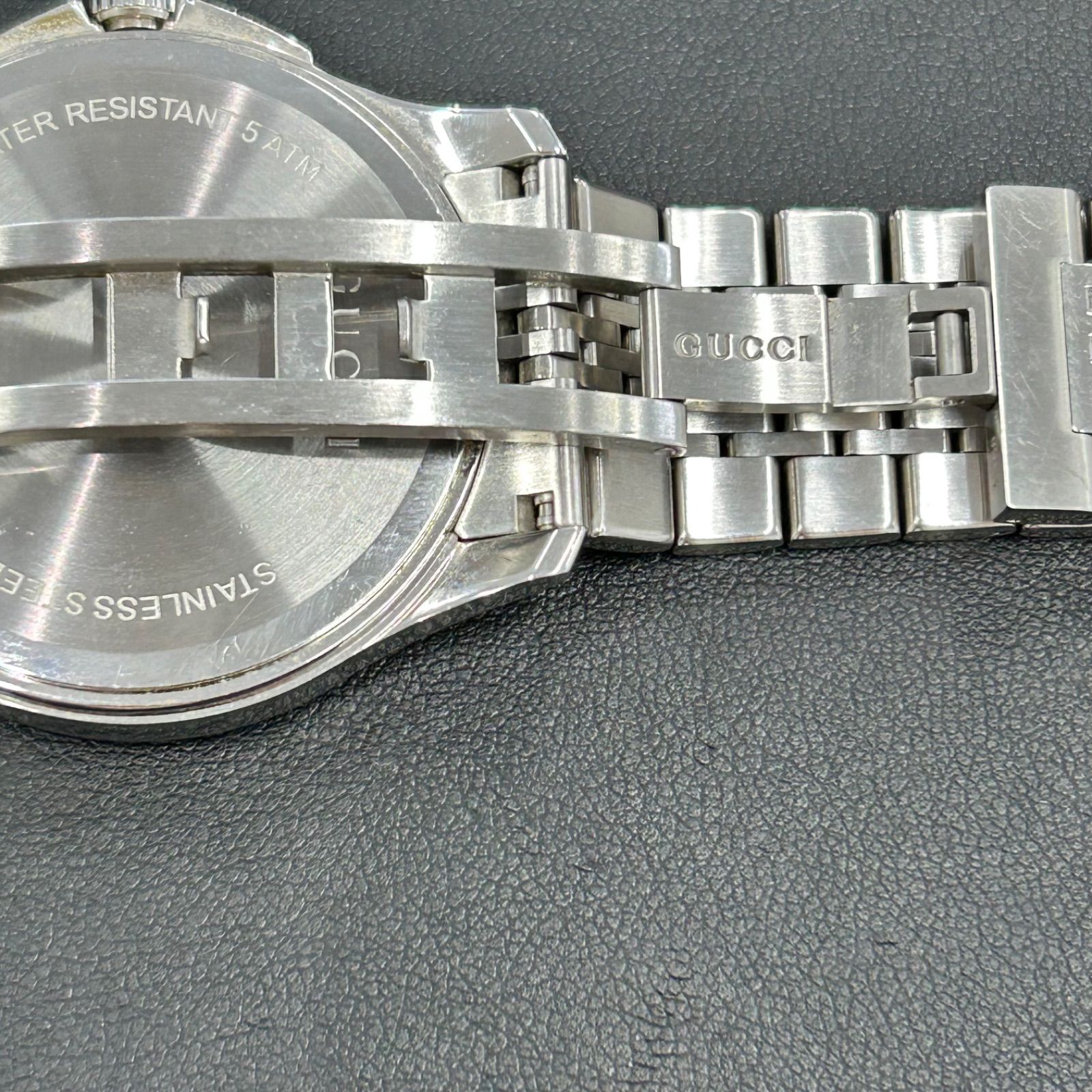 GUCCI 時計 メンズ 126.4 Gタイムレス デイト - メルカリ