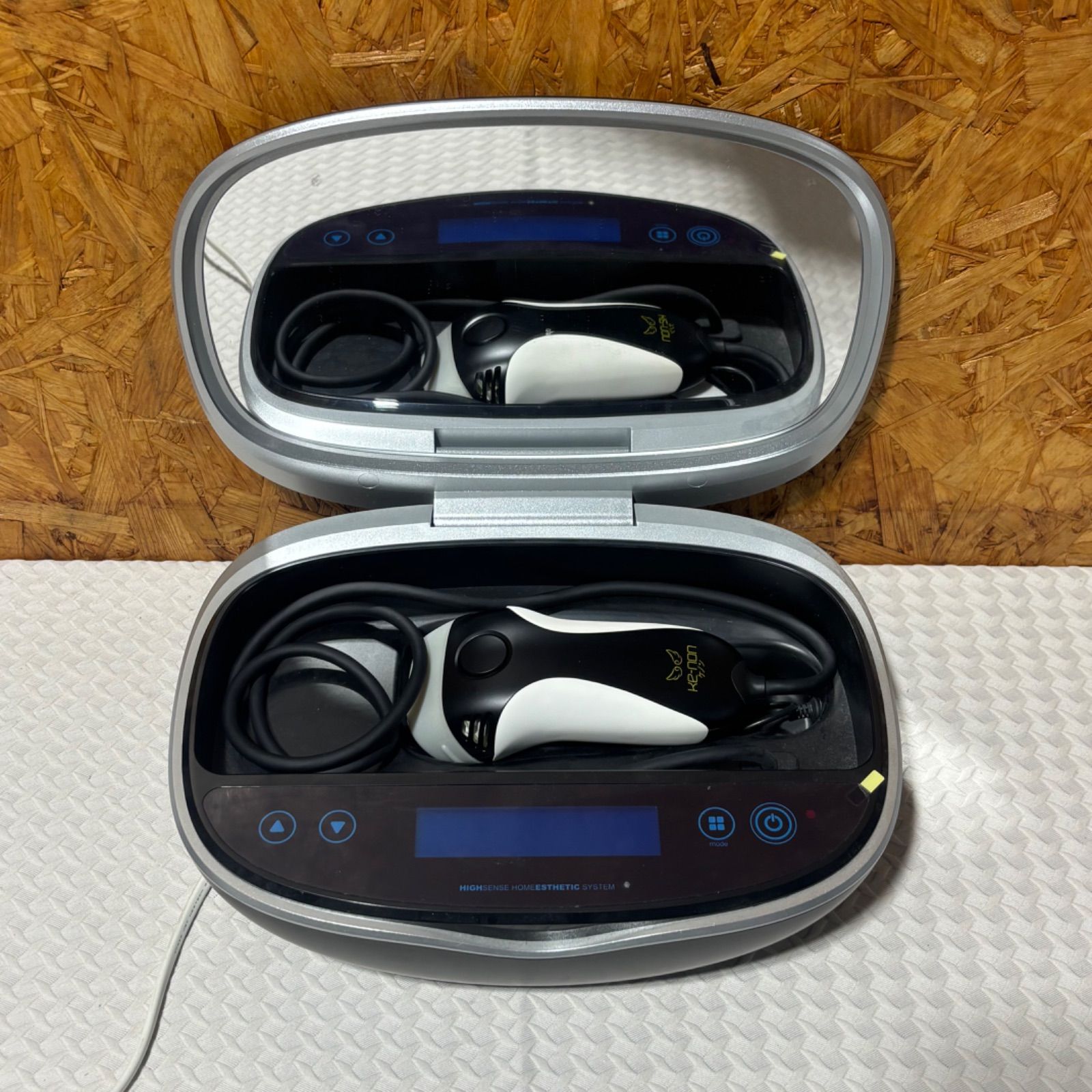 KE-NON ケノン 家庭用脱毛器 NIPL-2080 箱入り エクストラカートリッジ