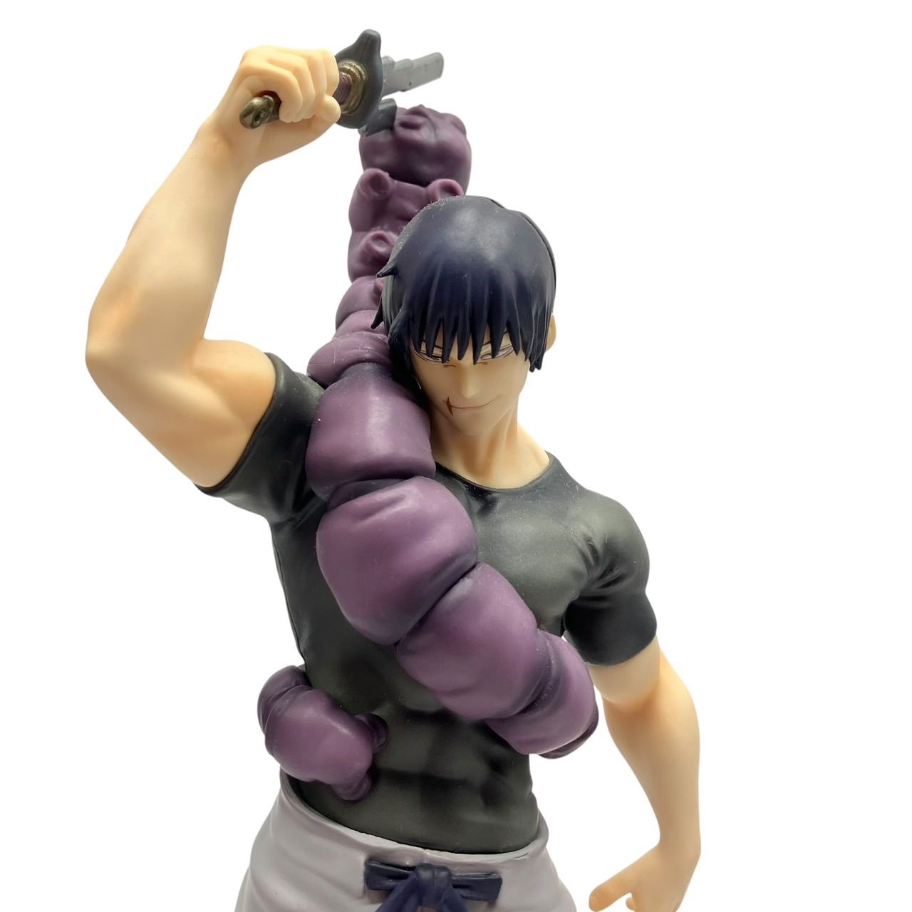 ry/4.27/6】呪術廻戦 フィギュア 伏黒甚爾 五条悟 3点まとめ売り 