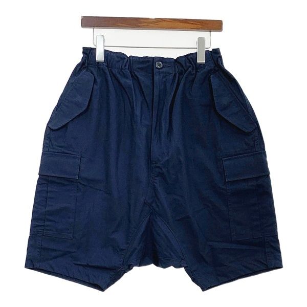 JUNYA WATANABE MAN ジュンヤ ワタナベ マン サルエル カーゴ ショート