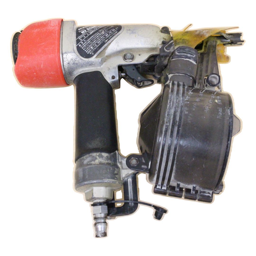 ★【HiKOKI ハイコーキ】NV50AH 工具 DIY ロール釘 ネイラ