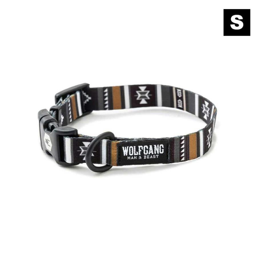 WOLFGANG Collar 首輪　NewMoon ニュームーン Sサイズ