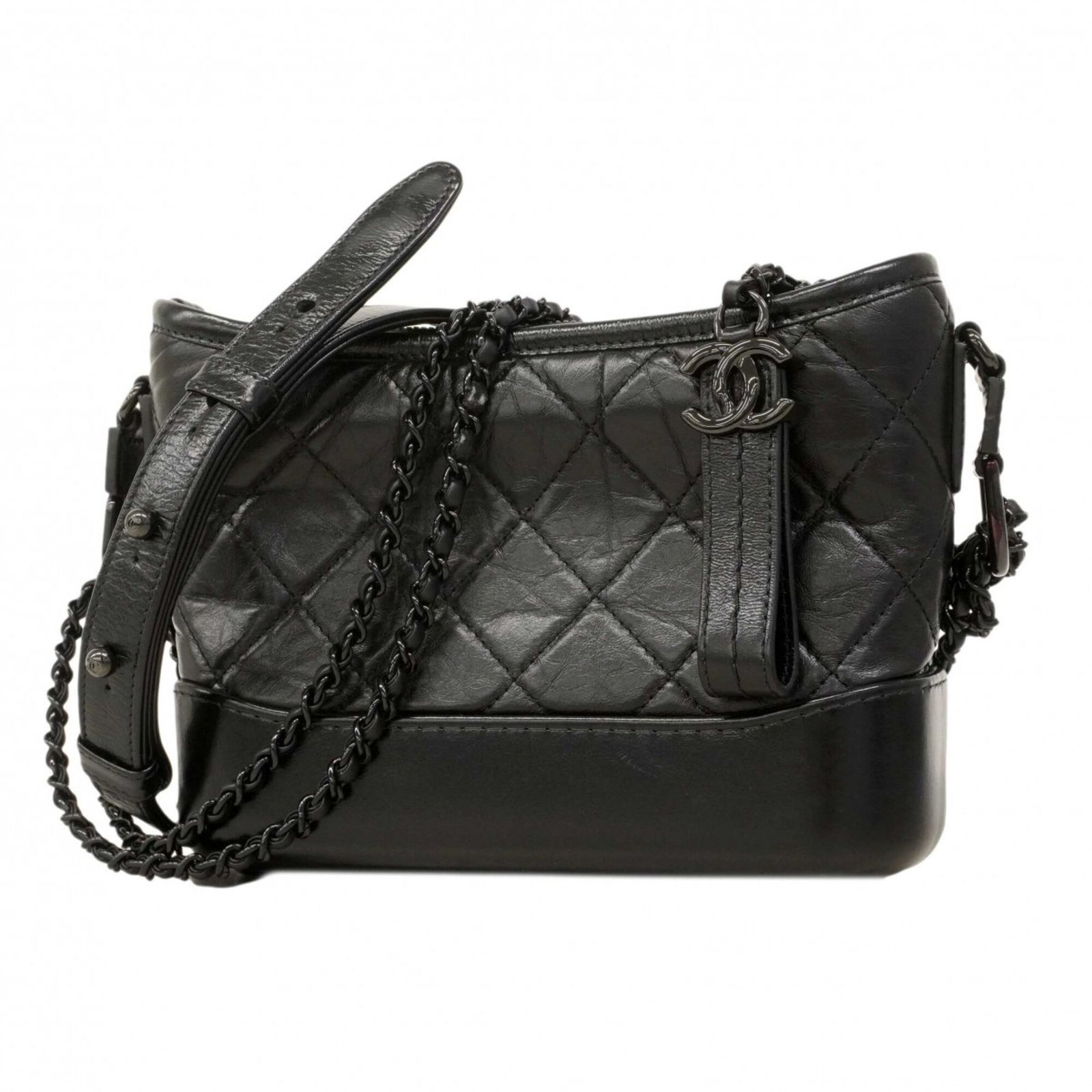 シャネル(Chanel) シャネル ショルダーバッグ マトラッセ チェーン 