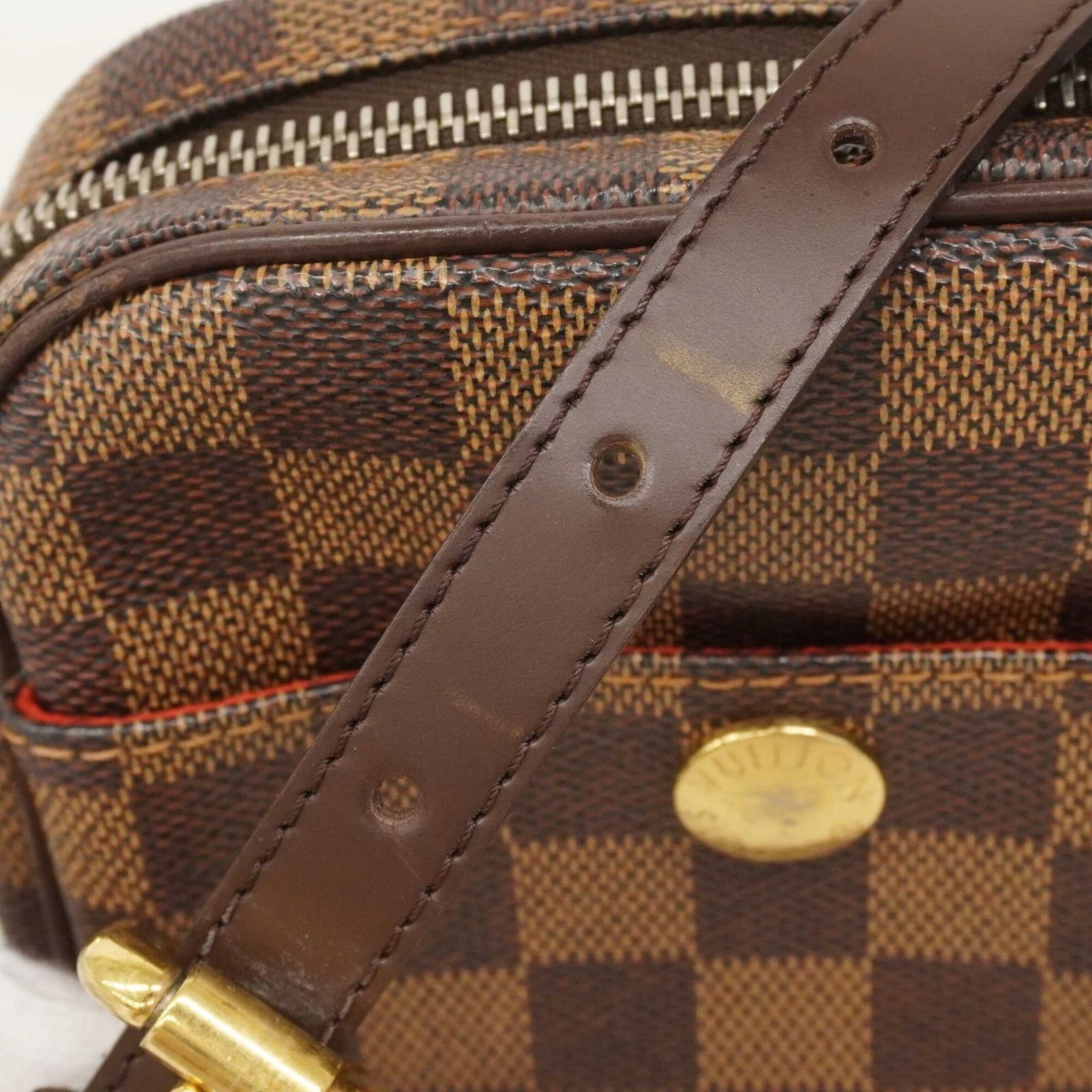 【XOXO...】LOUIS VUITTON  ダミエリフト 廃盤品 LOUIS VUITTON】ルイヴィトン『ダミエ リフト』N60009 レディース