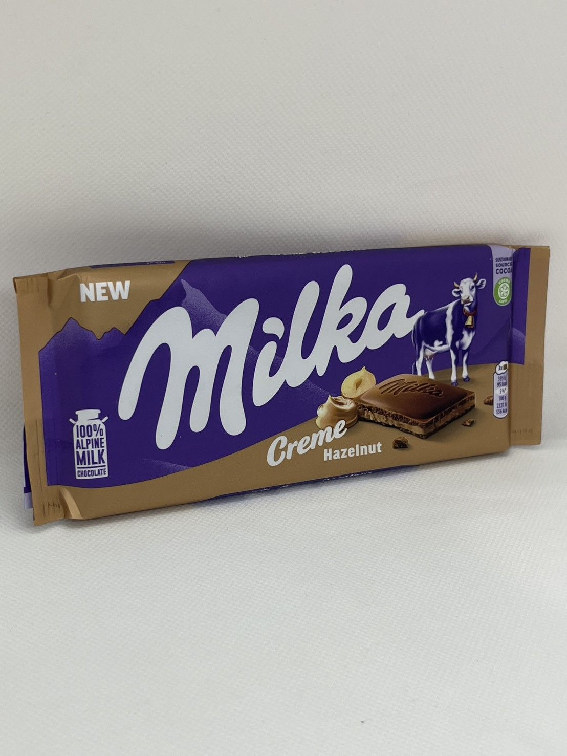 ※包み紙のみ※Аленка ミルクチョコレート ヘーゼルナッツ 期間限定】エリート ミルク ヘーゼルナッツクロッカン [Chambre de Vin]