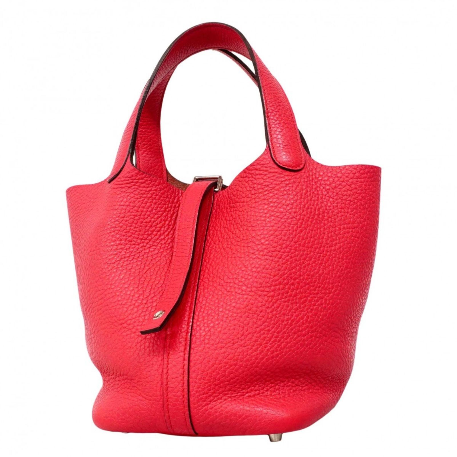 エルメス(Hermes) エルメス ハンドバッグ ピコタンロックPM トリヨン