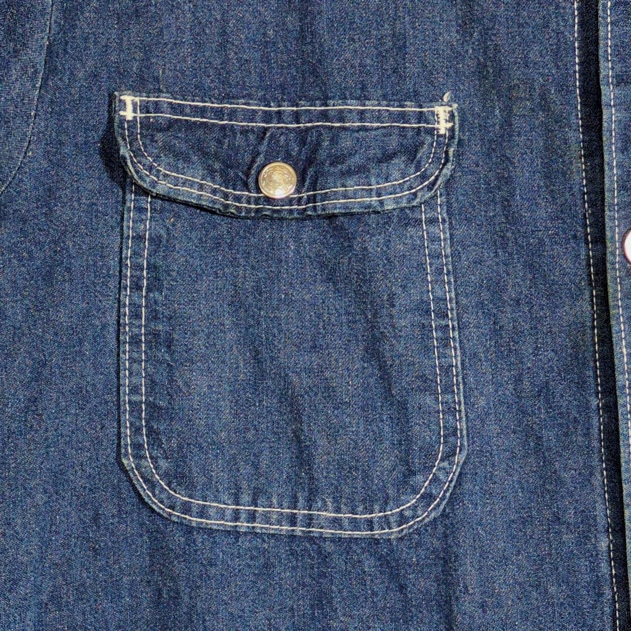 STUSSY ステューシー 90's Old Stussy POINTER SPECIAL EDITTON デニム
