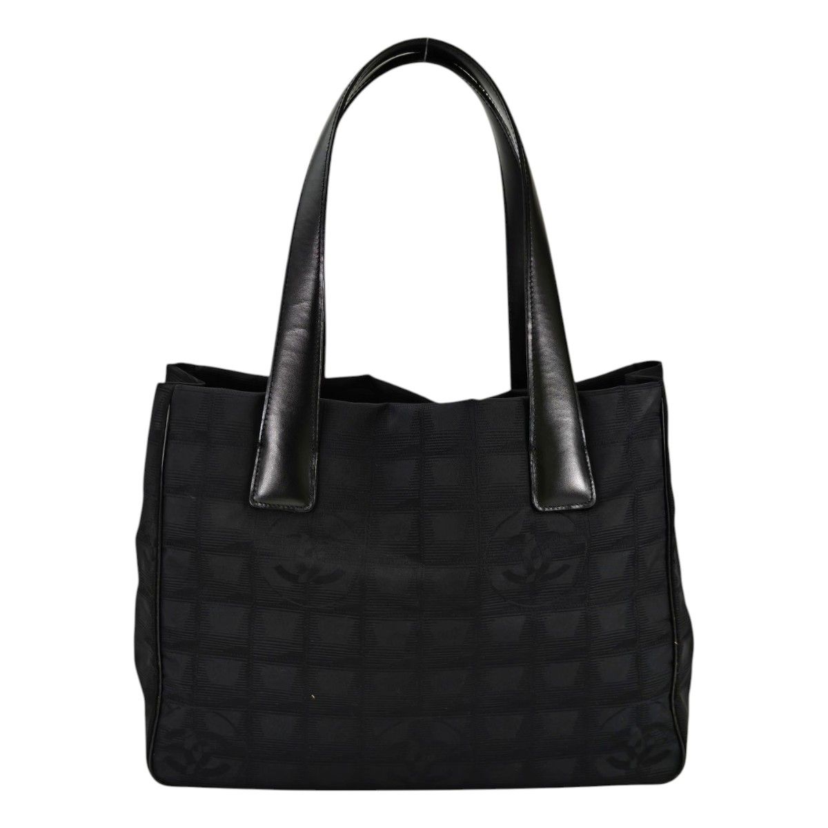 CHANEL シャネル ニュートラベルライン トートPM トートバッグ 