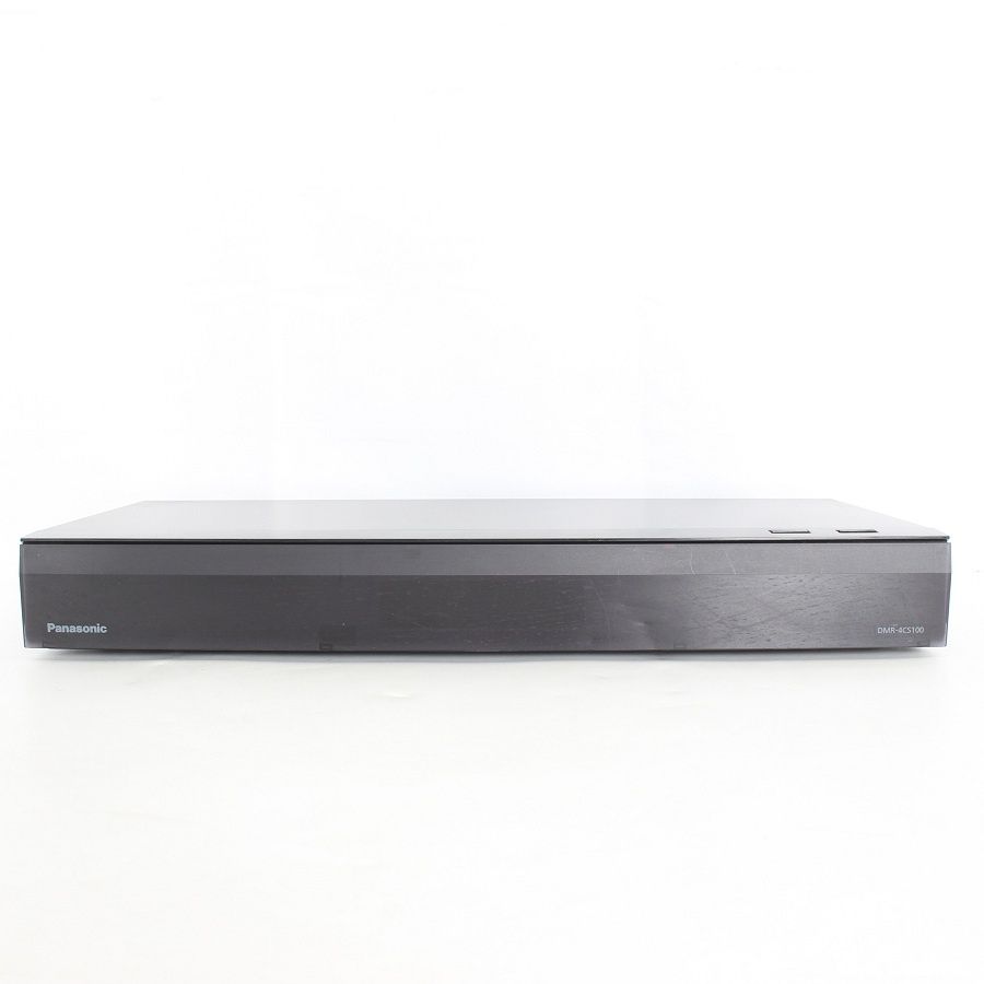 新品未使用】Panasonic ブルーレイ DIGA DMR-4CS100 【公式通販】