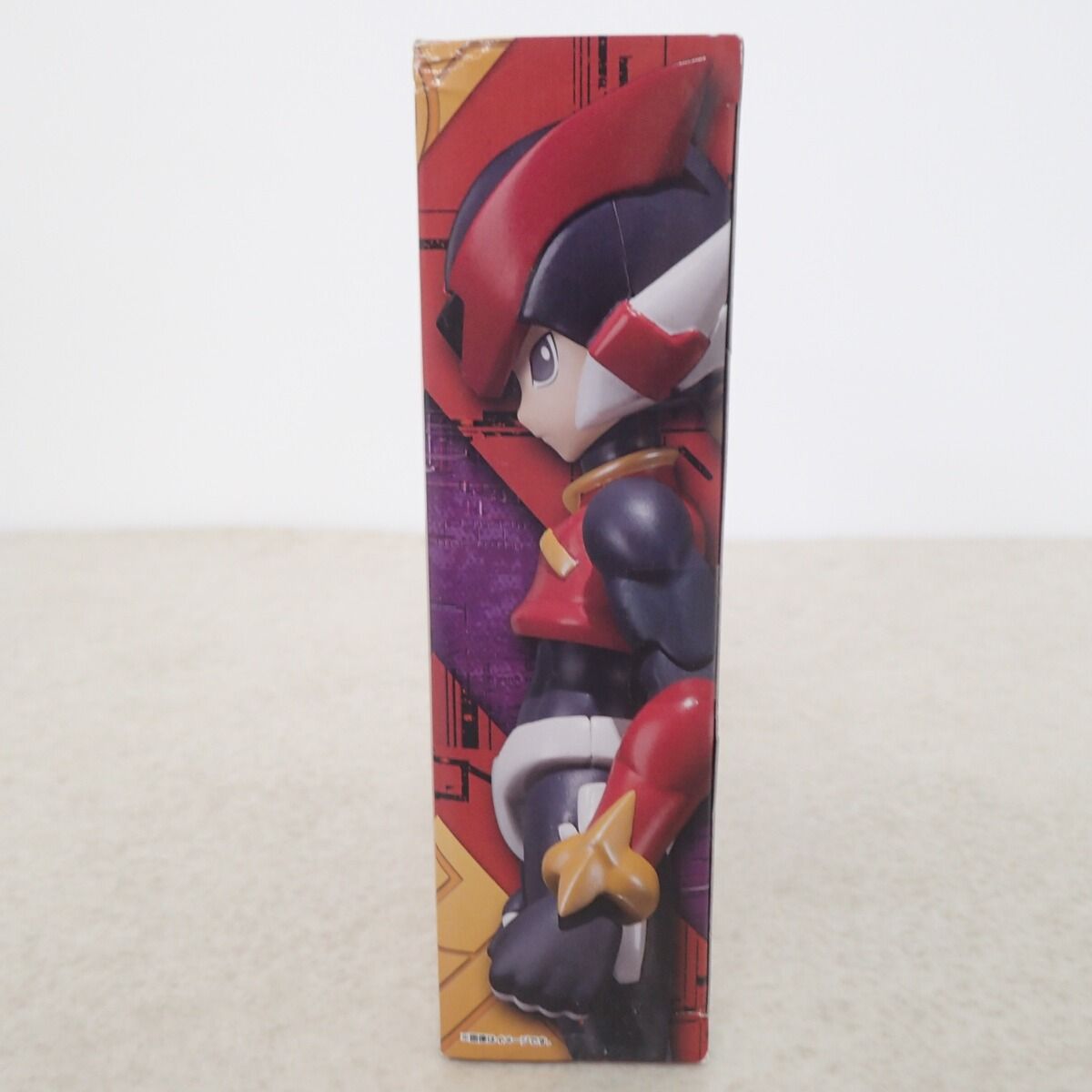 S.H.Figuarts ロックマンゼロ - メルカリ