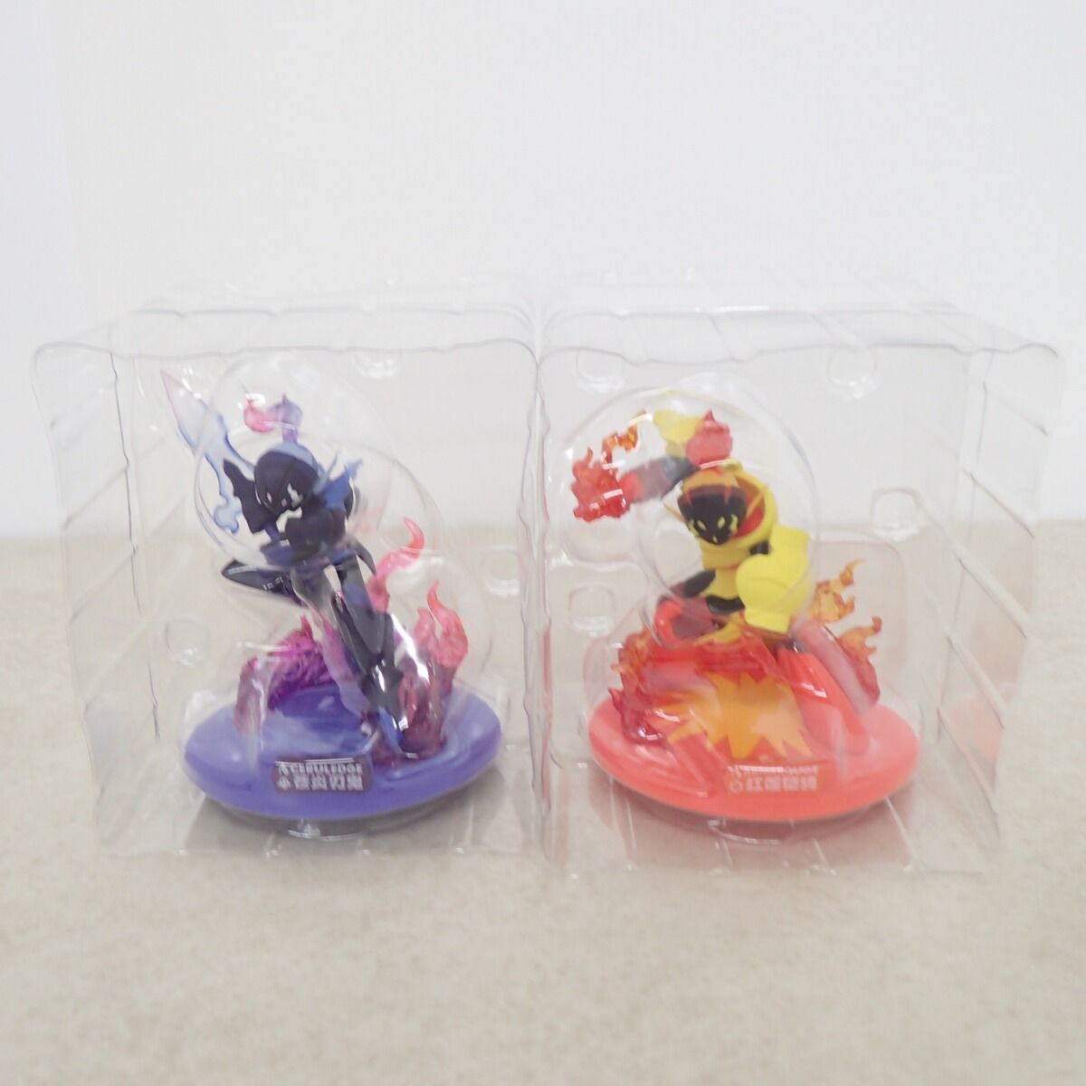 海外限定 グレンアルマ ソウブレイズ フィギュアセット funism ポケモン ソウブレイズ グレンアルマ フィギュアセット 海外限定 ポケモン funism
