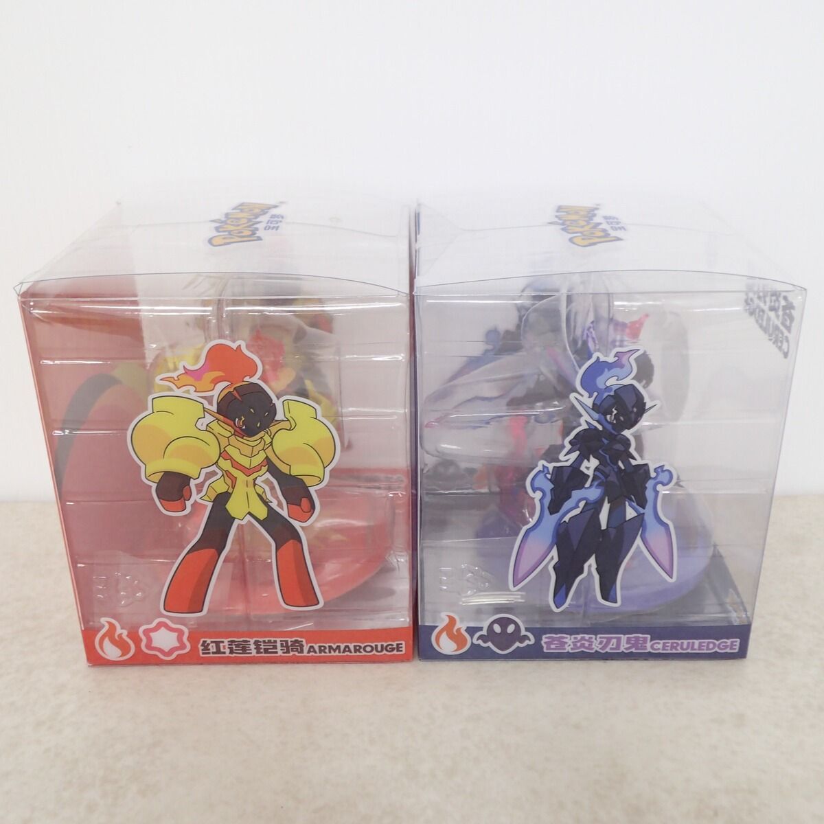 Funism グレンアルマ・ソウブレイズ セット ポケットモンスター - メルカリ