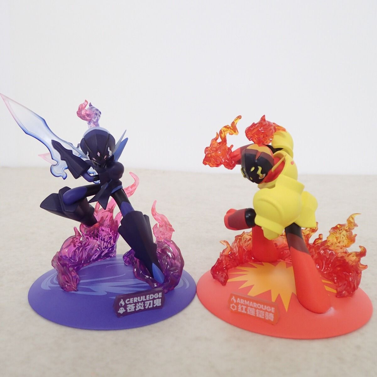 Funism グレンアルマ・ソウブレイズ セット ポケットモンスター - メルカリ