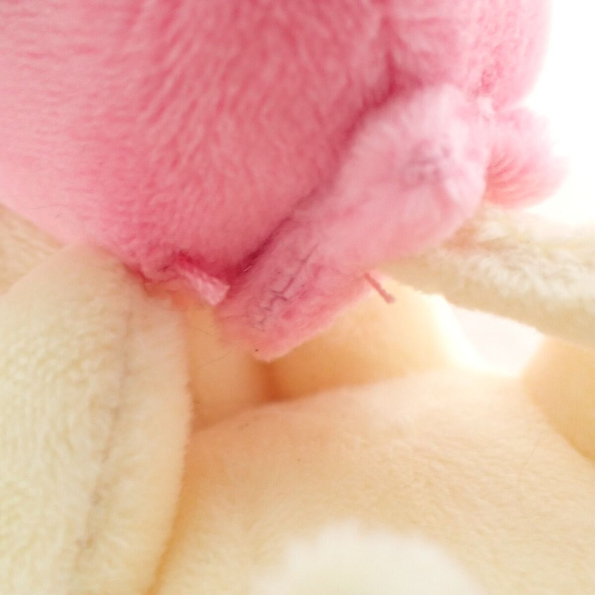 ポケモンセンター ぬいぐるみ がらるにゃーすのひ エネコ 紙タグ無 ポケットモンスター