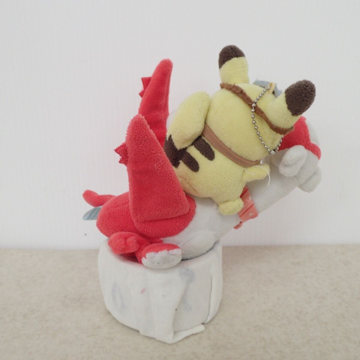 ポケモンセンター ぬいぐるみ ラティアス・ラティオスに乗って
