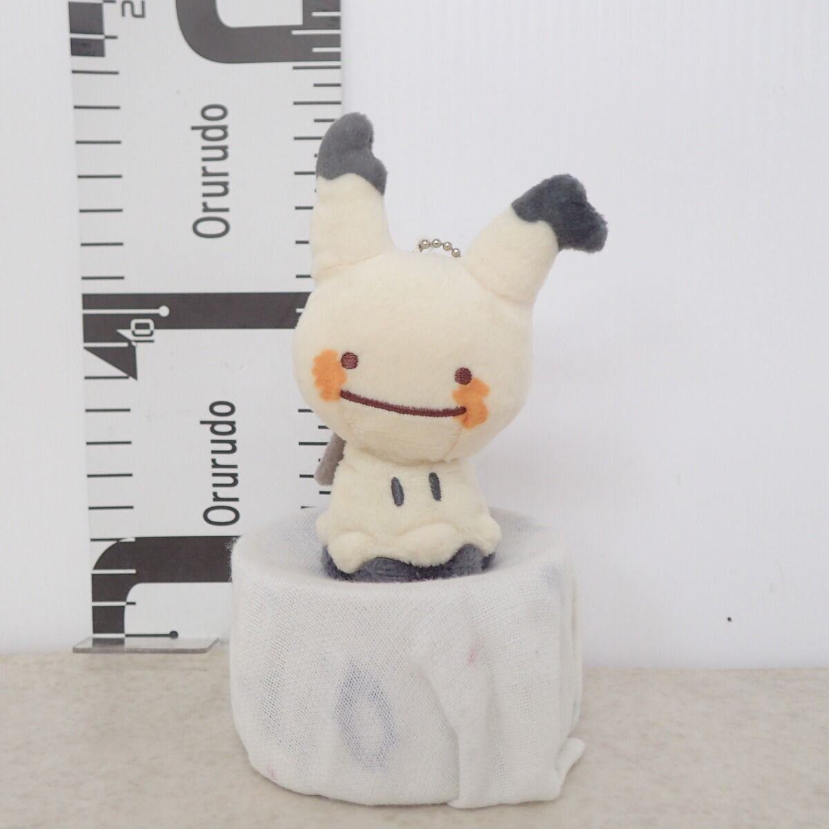 ポケモンセンター マスコット へんしん！メタモン ミミッキュ 紙タグ無 