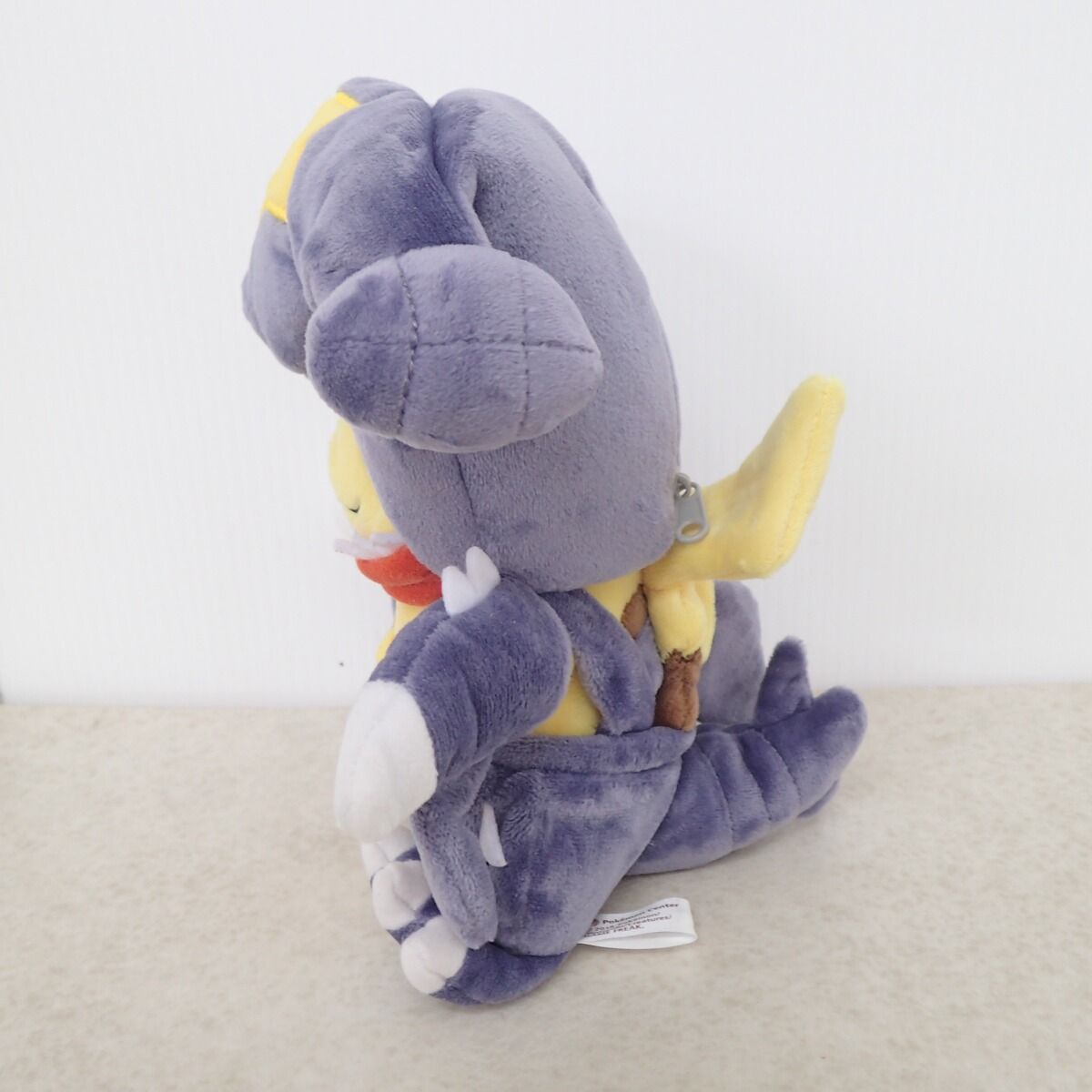 ガブリアスマニアなピカチュウ ぬいぐるみ　ポケモンセンター　新品未使用・紙タグ付 楽天市場】ポケモン ポケモンセンターオリジナル ぬいぐるみ