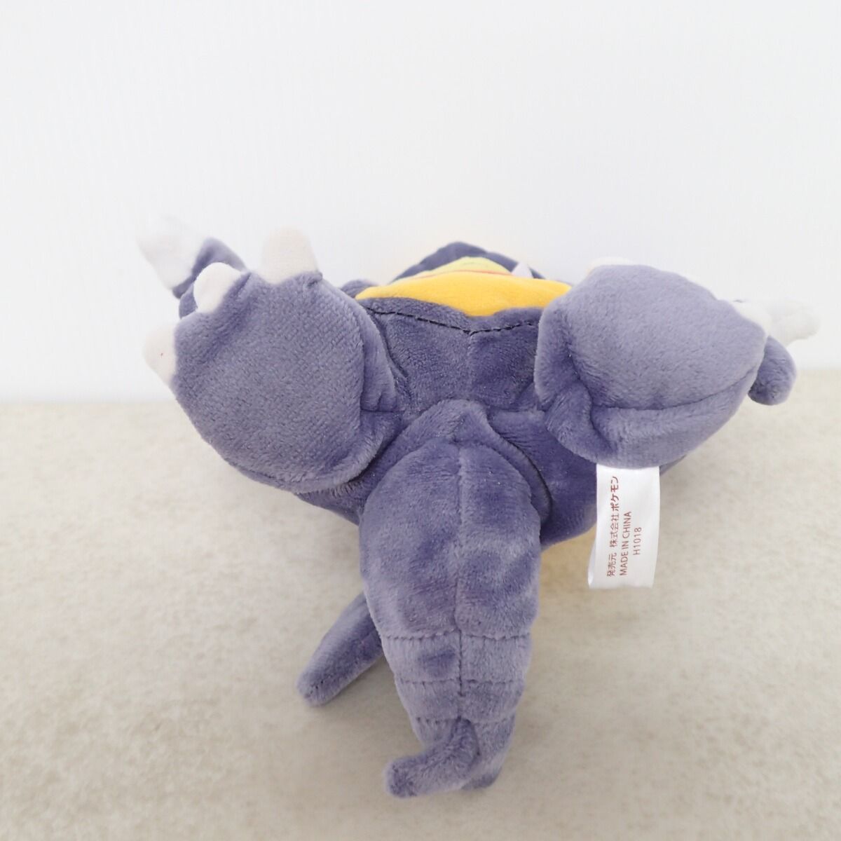 ポケモンセンター ぬいぐるみ ガブリアスマニアなピカチュウ 紙タグ無