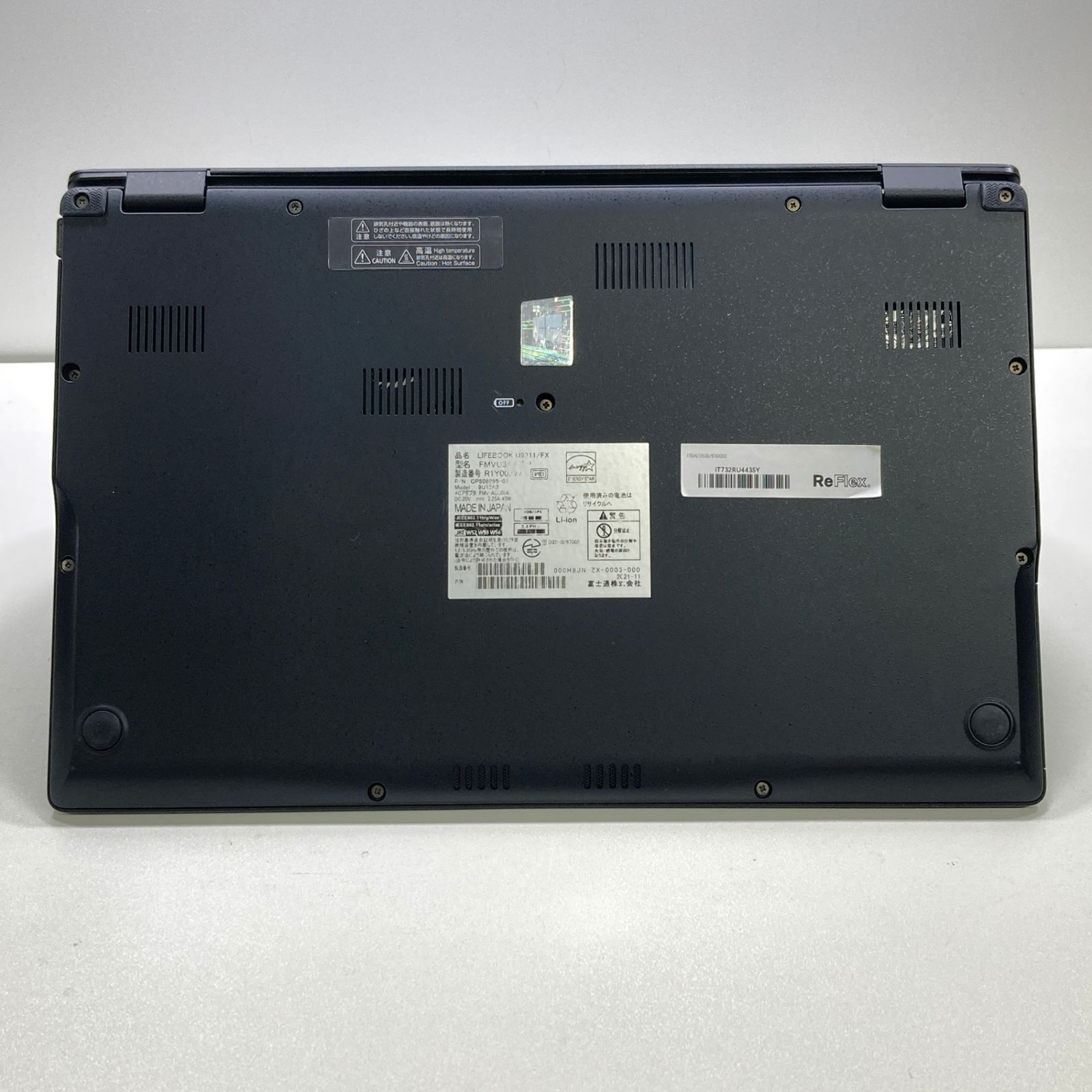 7日間保証】Fujitsu LIFEBOOK U9311 Core i5 中古 - メルカリ
