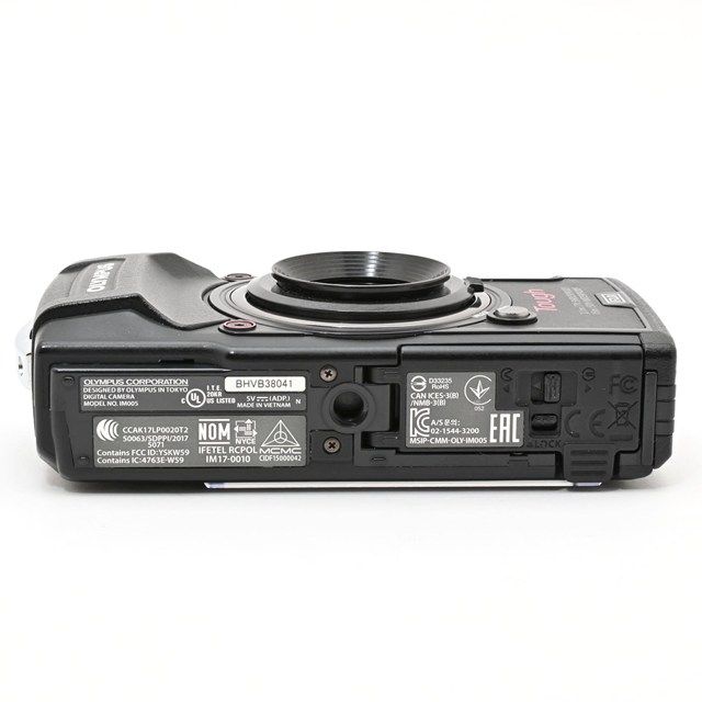 並品＞ OLYMPUS Tough TG-5 ブラック｜デジタルカメラ｜防水・耐衝撃