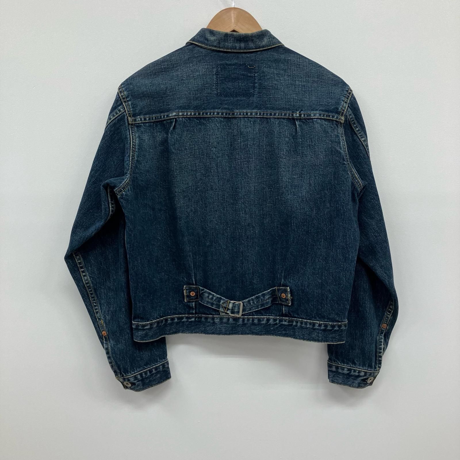イオン広店】 中古 Levi's | リーバイス デニム 1stモデル 71506-XX