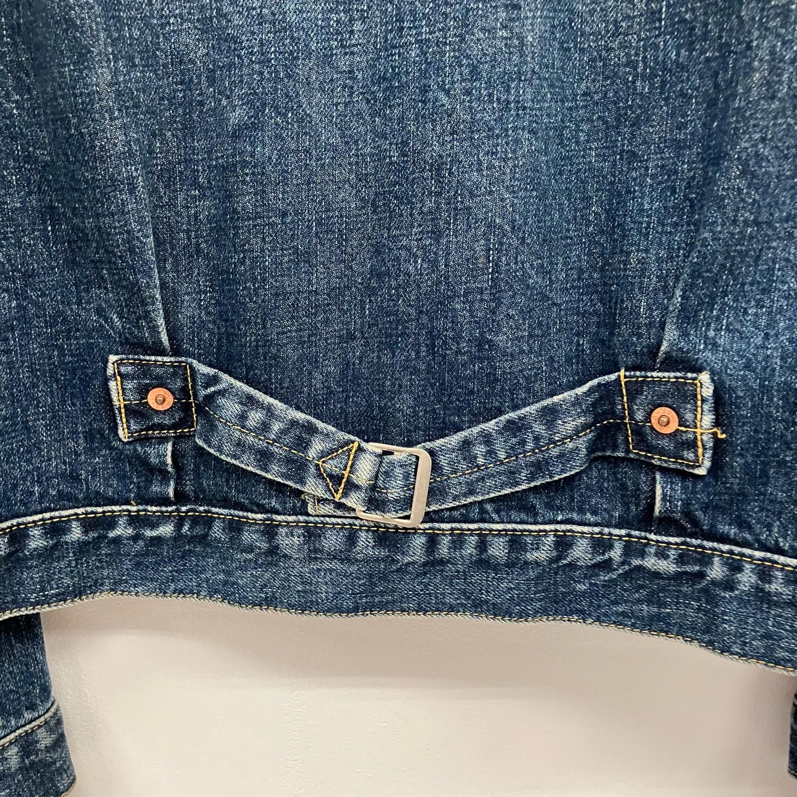 イオン広店】 中古 Levi's | リーバイス デニム 1stモデル 71506-XX