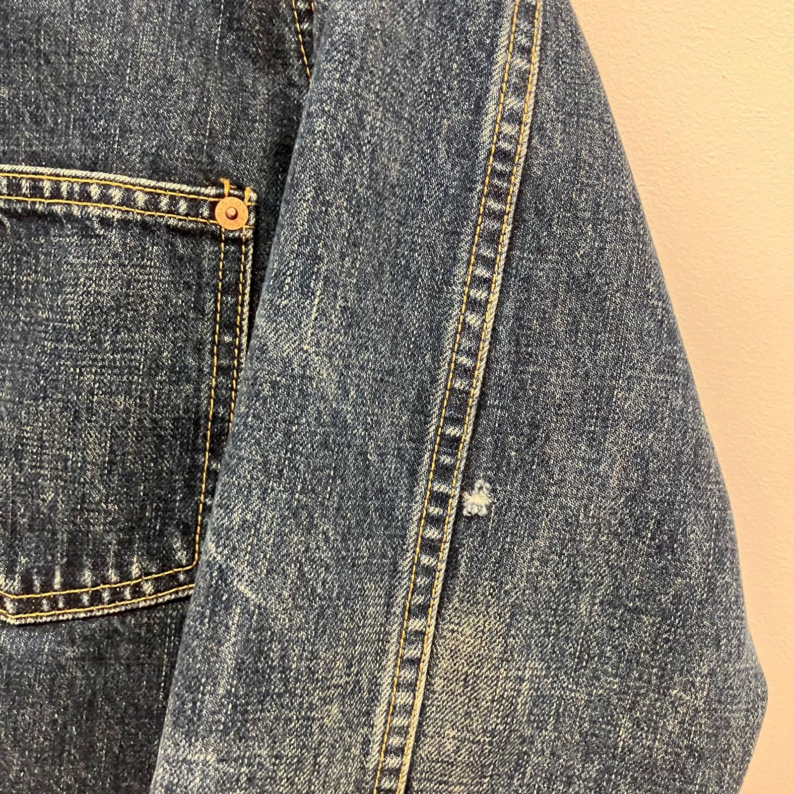 イオン広店】 中古 Levi's | リーバイス デニム 1stモデル 71506-XX