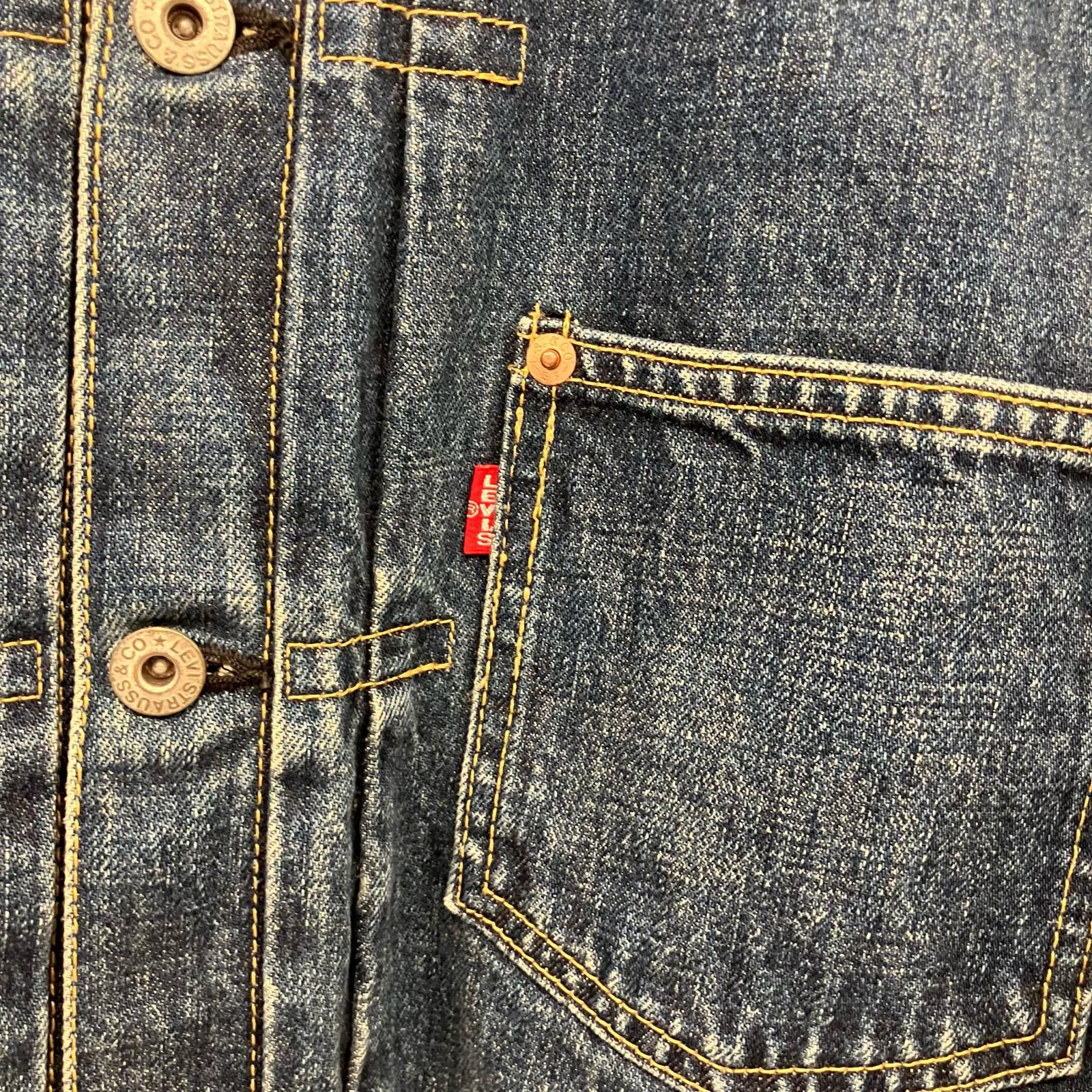 イオン広店】 中古 Levi's | リーバイス デニム 1stモデル 71506-XX