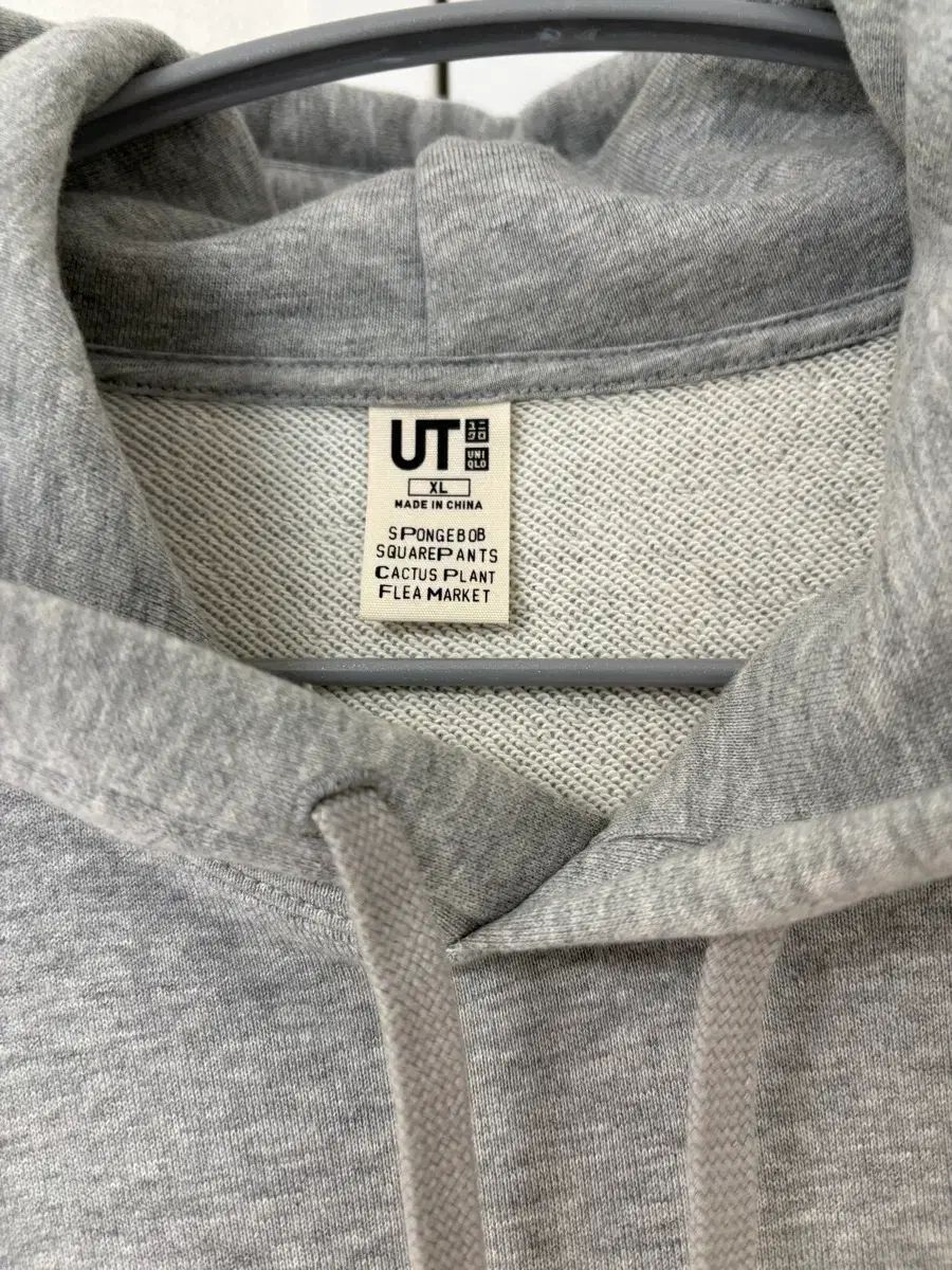 UNIQLO cpfm スポンジボブ フーディー Tシャツ XL