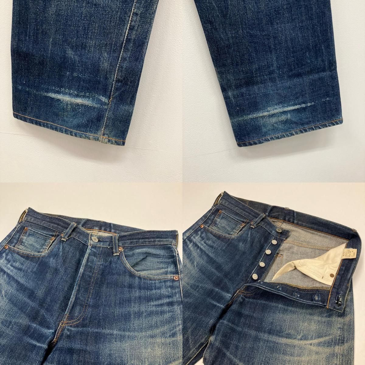 イオン広店】 中古 Levi's | リーバイス デニムパンツ 50S-XX